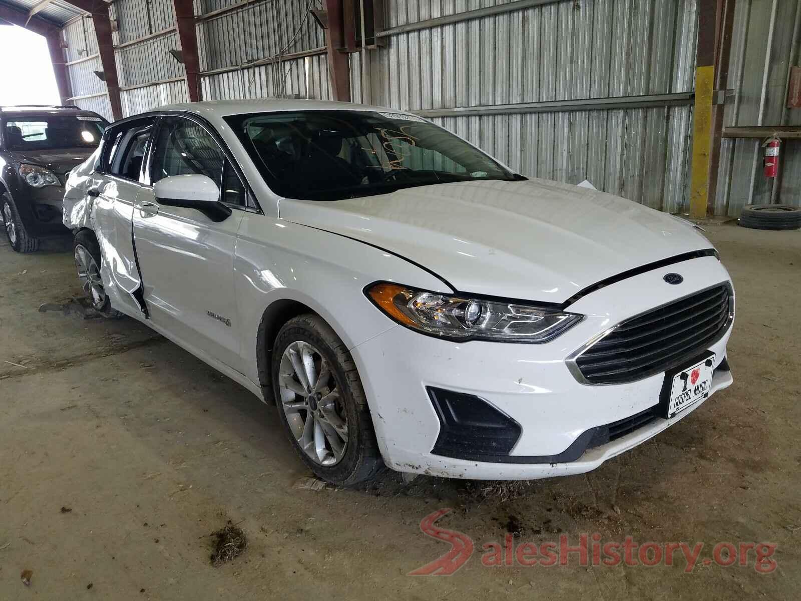 3FA6P0LU7KR109830 2019 FORD FUSION