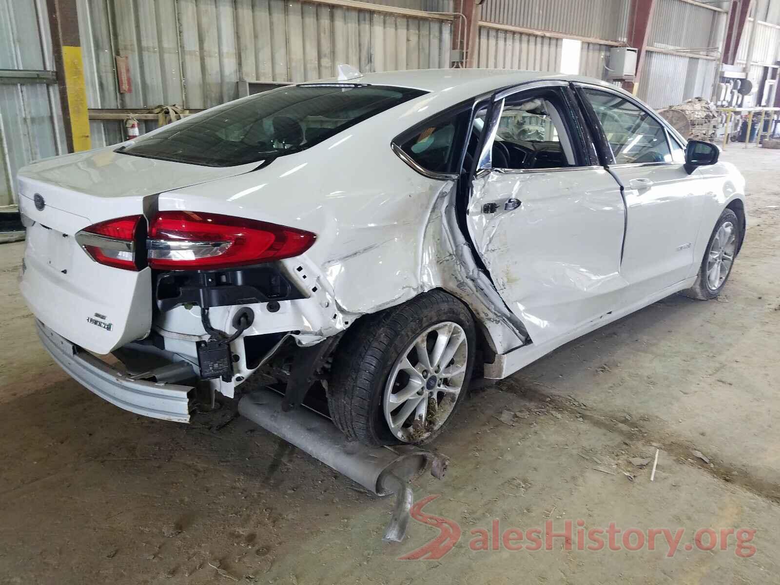 3FA6P0LU7KR109830 2019 FORD FUSION