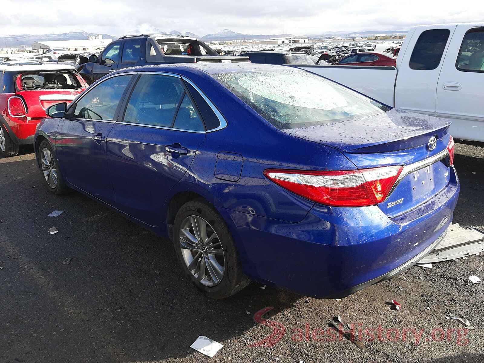 4T1BF1FK3GU591106 2016 TOYOTA CAMRY