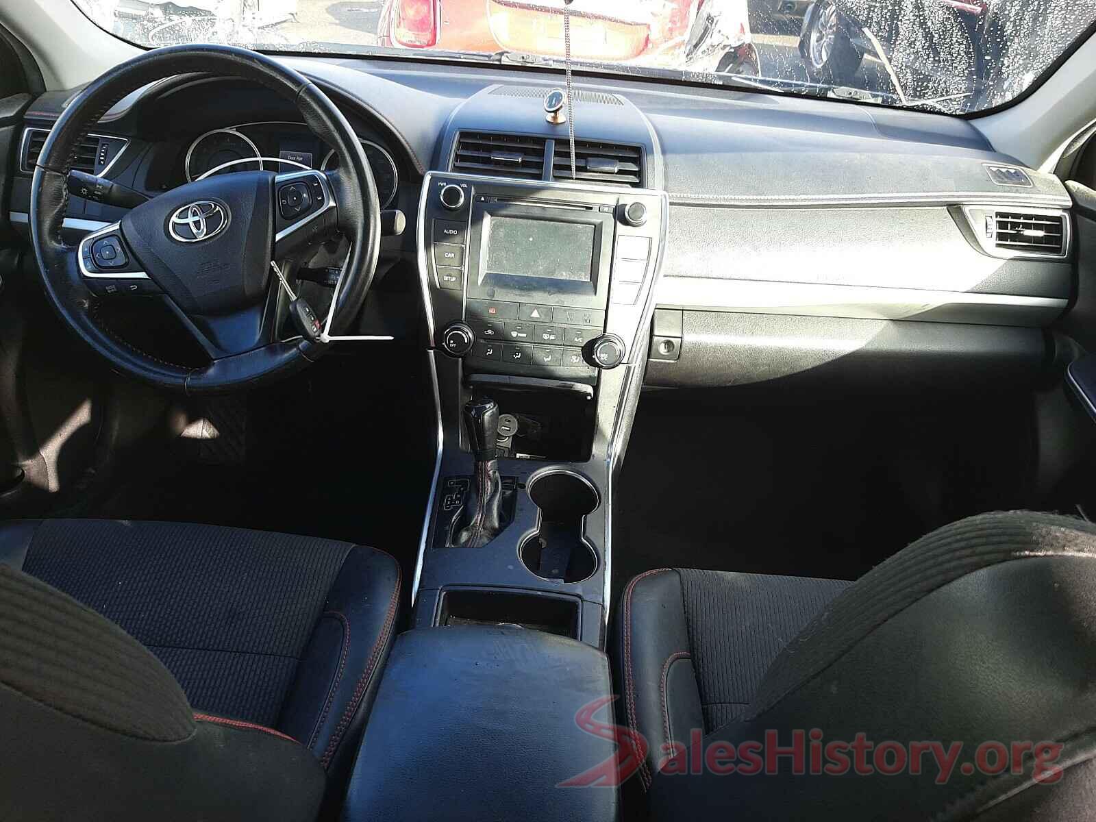 4T1BF1FK3GU591106 2016 TOYOTA CAMRY