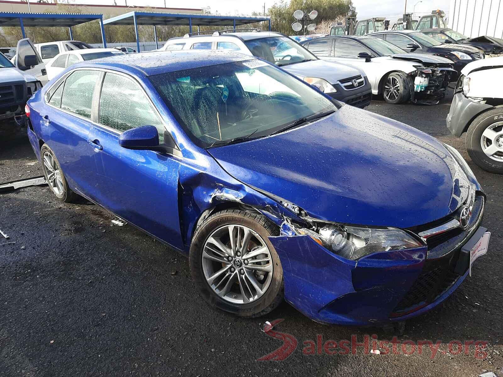 4T1BF1FK3GU591106 2016 TOYOTA CAMRY