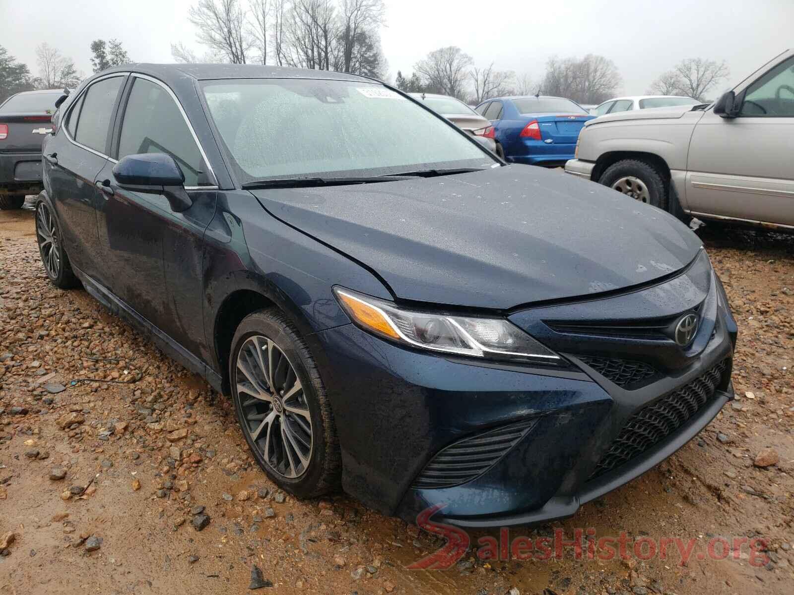 4T1G11AK5LU507339 2020 TOYOTA CAMRY