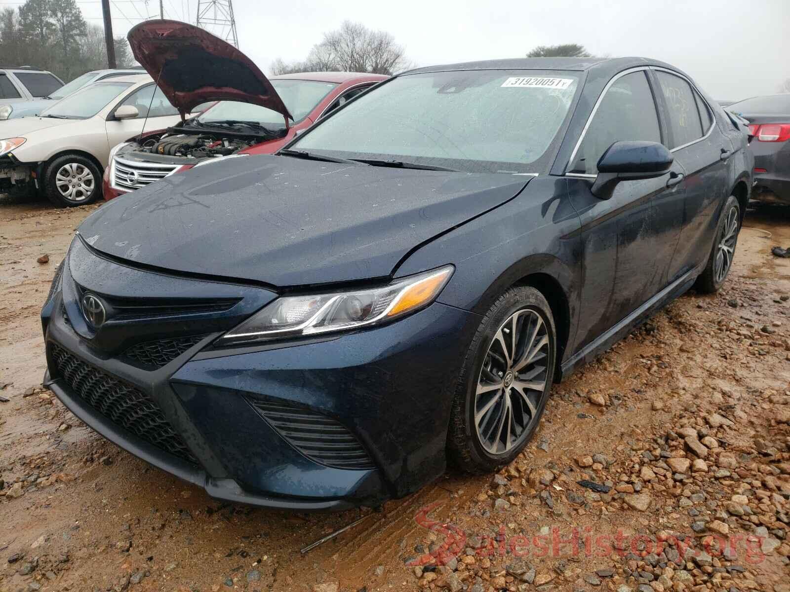 4T1G11AK5LU507339 2020 TOYOTA CAMRY