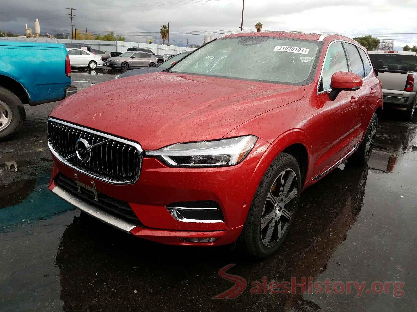 LYV102RL8KB325627 2019 VOLVO XC60