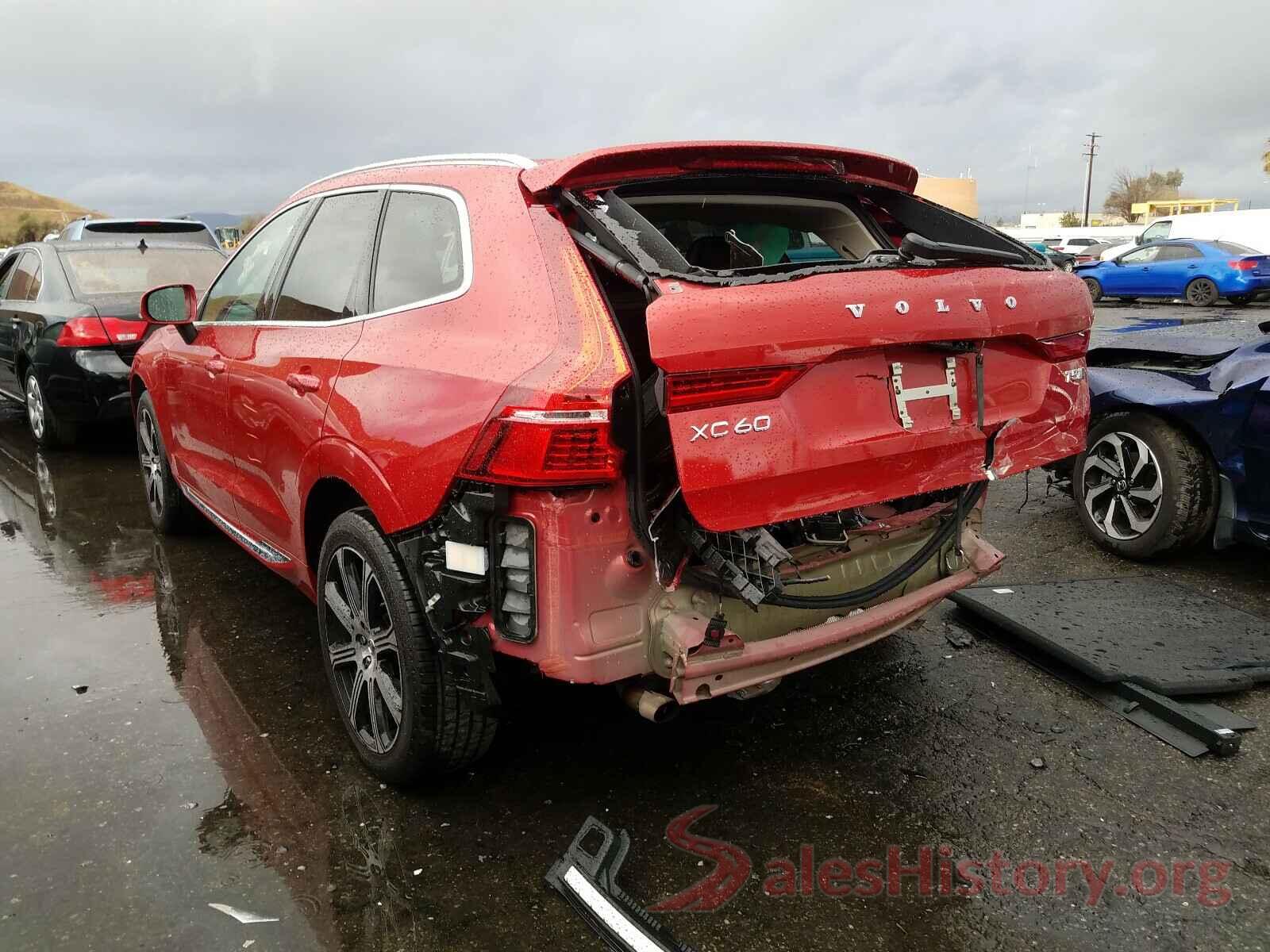 LYV102RL8KB325627 2019 VOLVO XC60