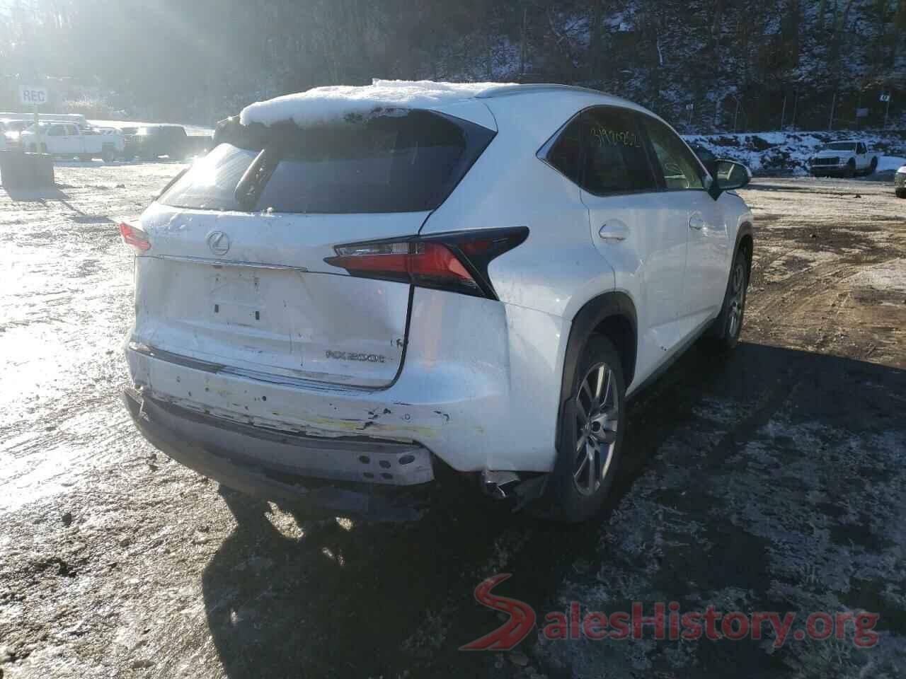 JTJBARBZ2G2052456 2016 LEXUS NX