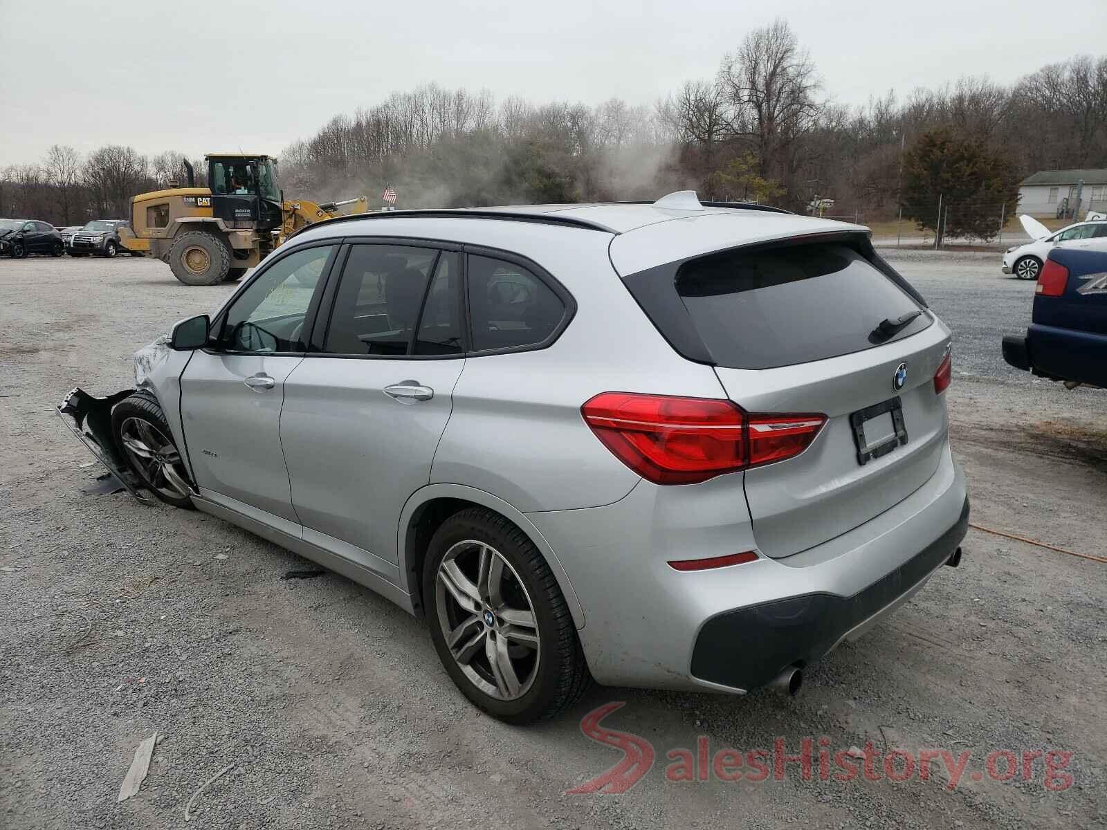 WBXHT3C39J5K28426 2018 BMW X1