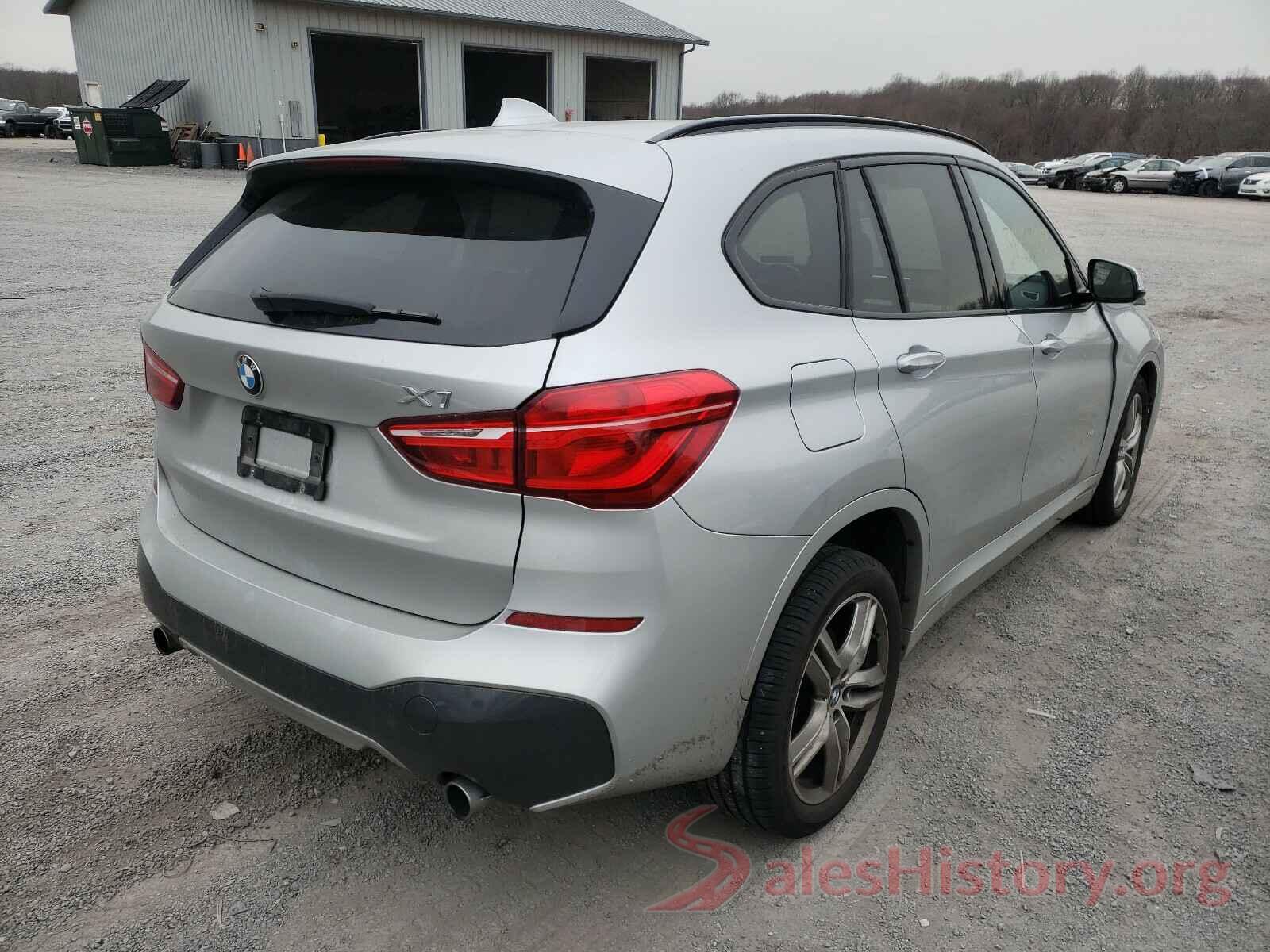 WBXHT3C39J5K28426 2018 BMW X1