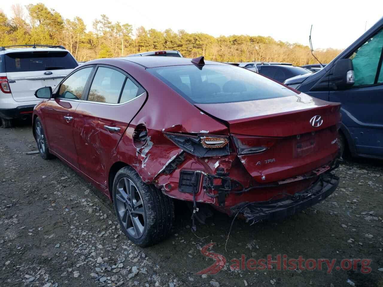 KMHD84LF3HU190636 2017 HYUNDAI ELANTRA