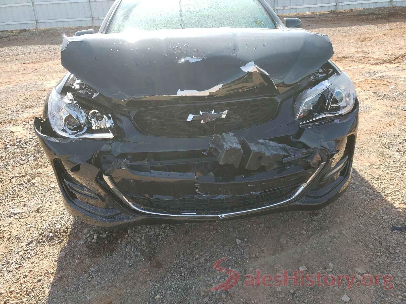 6G3F15RW6GL205636 2016 CHEVROLET ALL OTHER