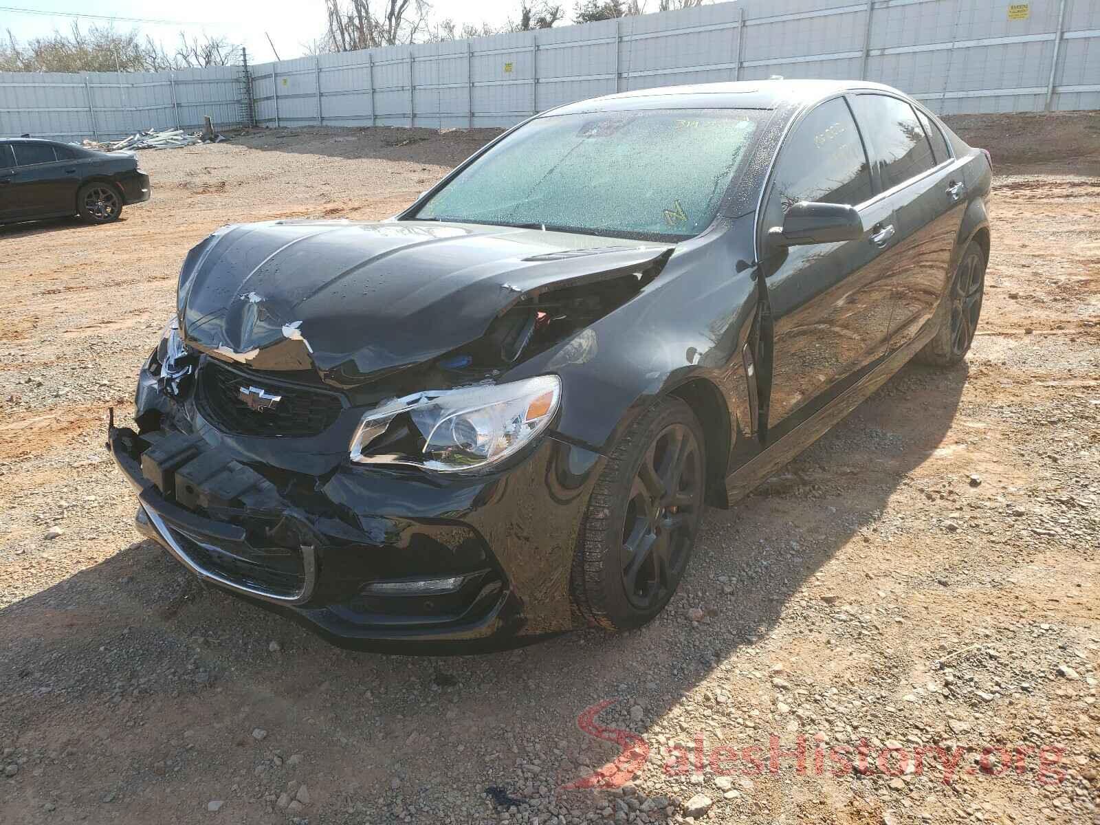 6G3F15RW6GL205636 2016 CHEVROLET ALL OTHER