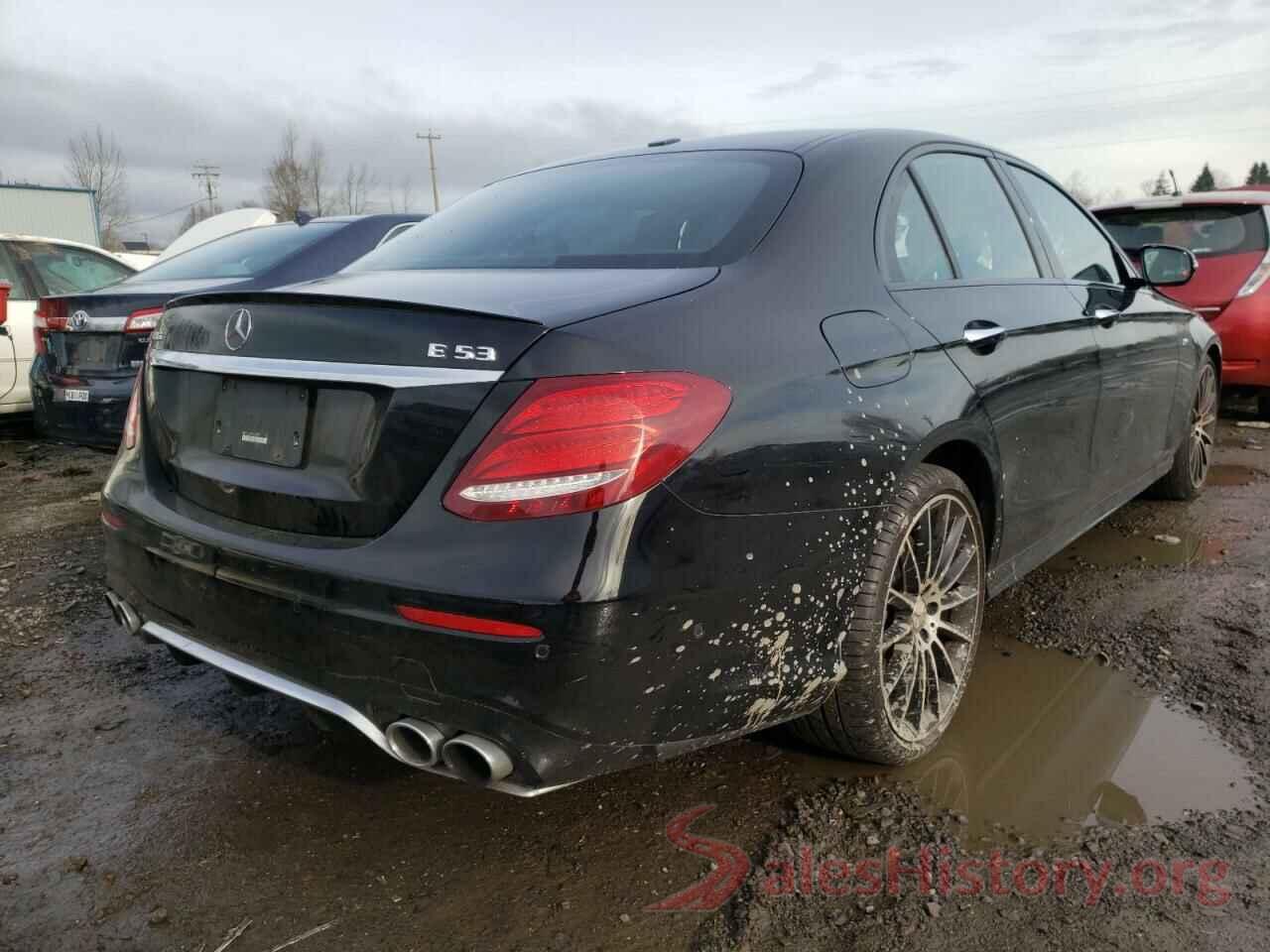 WDDZF6BB3KA664495 2019 MERCEDES-BENZ E-CLASS