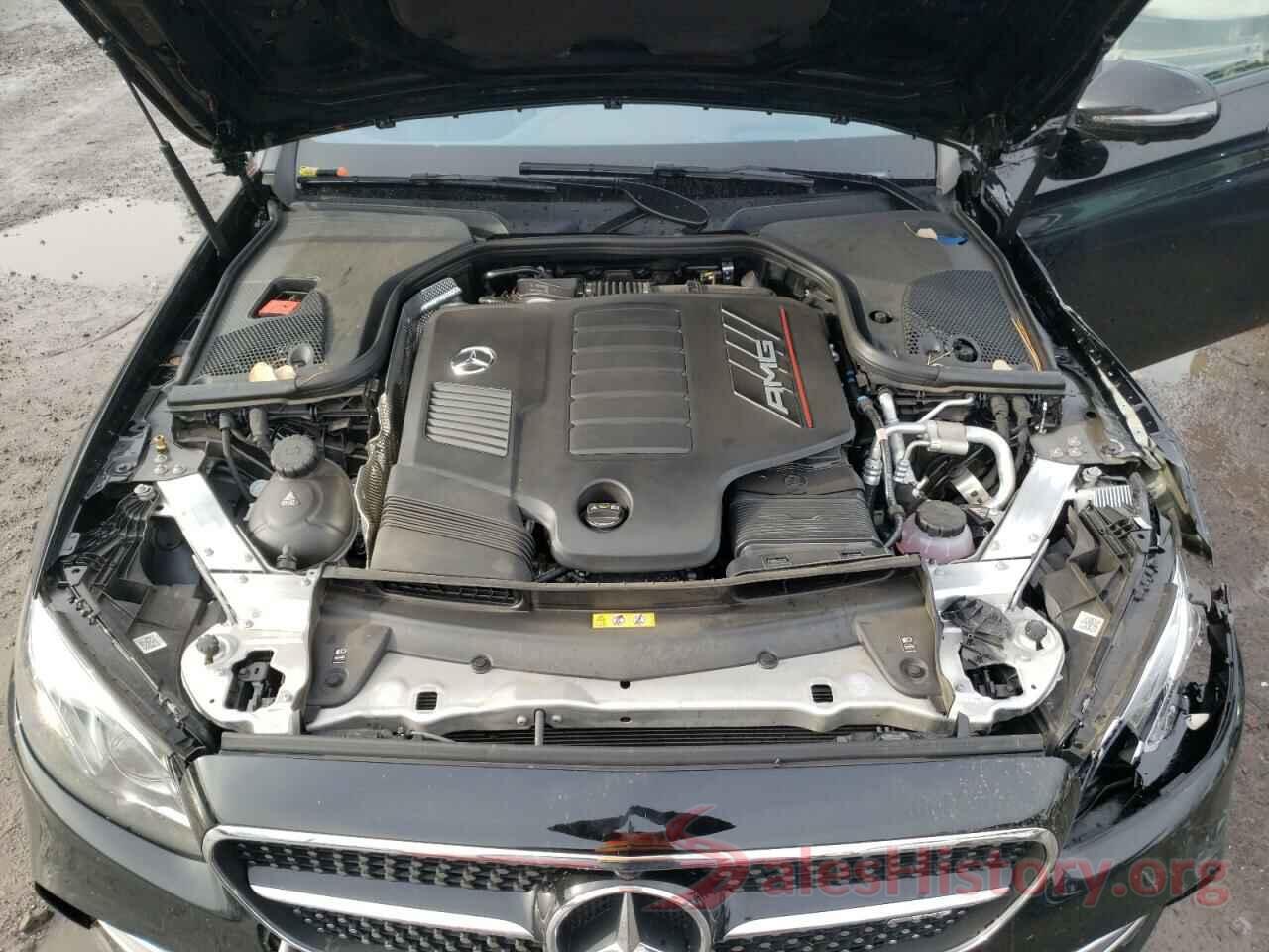 WDDZF6BB3KA664495 2019 MERCEDES-BENZ E-CLASS