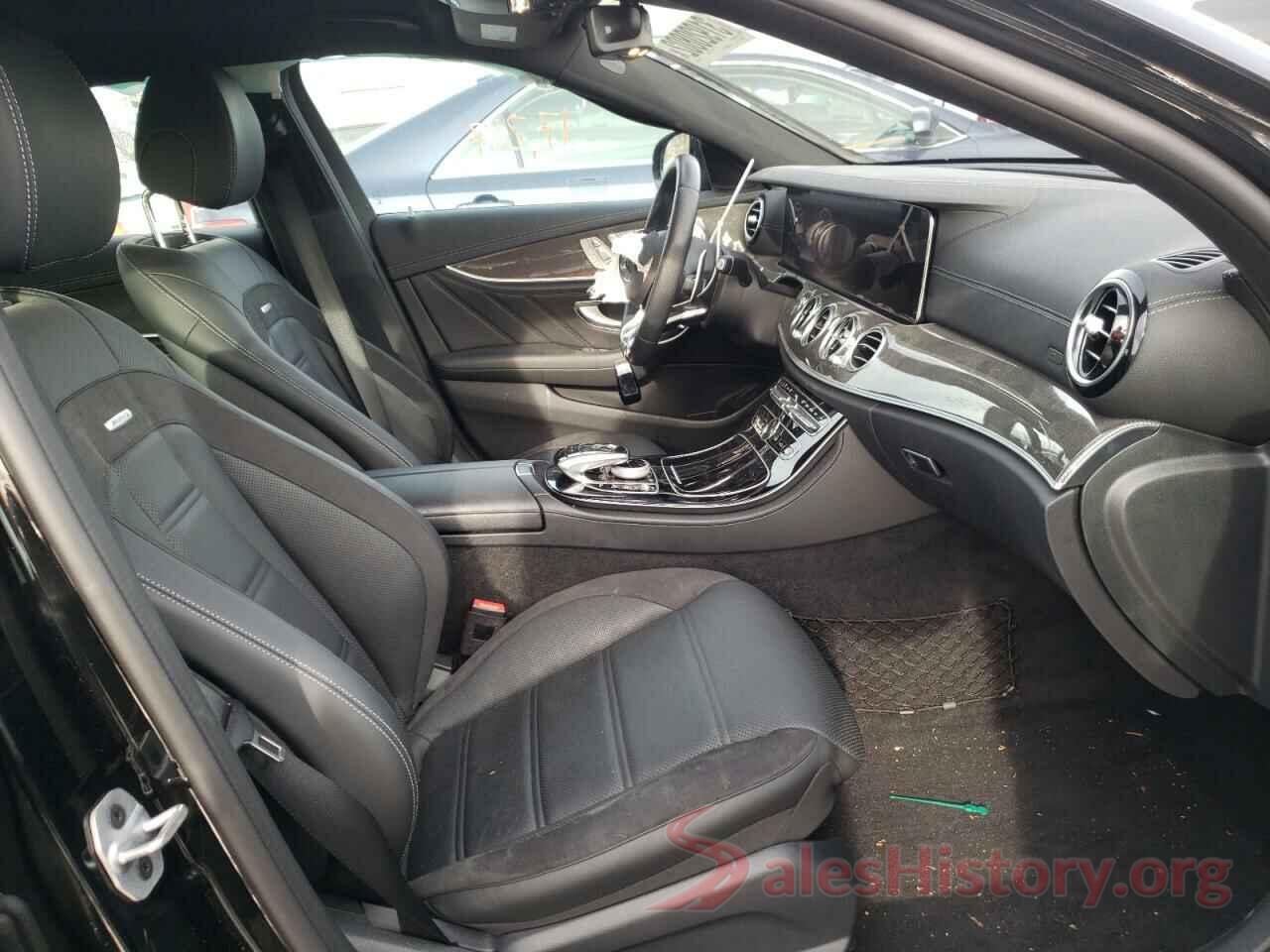 WDDZF6BB3KA664495 2019 MERCEDES-BENZ E-CLASS