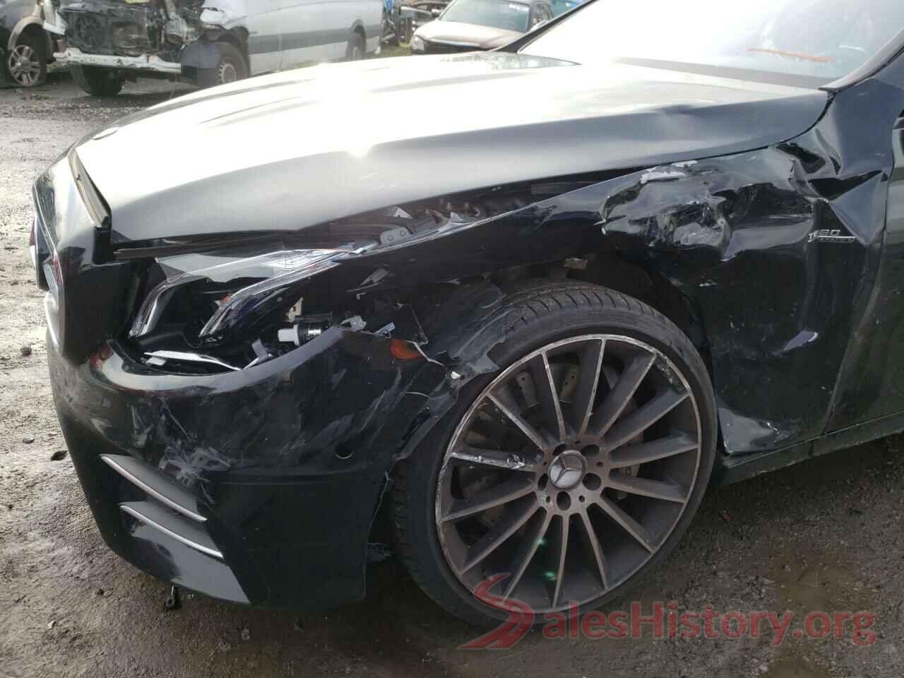 WDDZF6BB3KA664495 2019 MERCEDES-BENZ E-CLASS