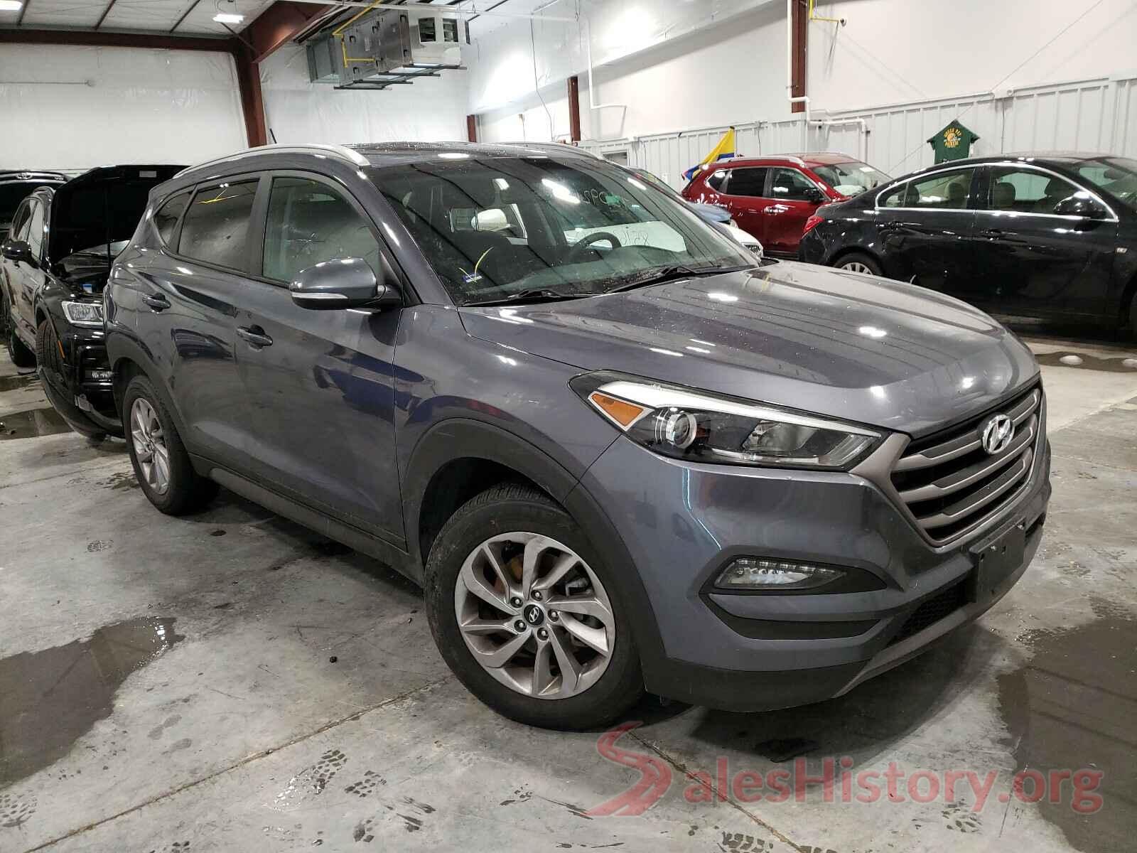 KM8J3CA28GU139238 2016 HYUNDAI TUCSON