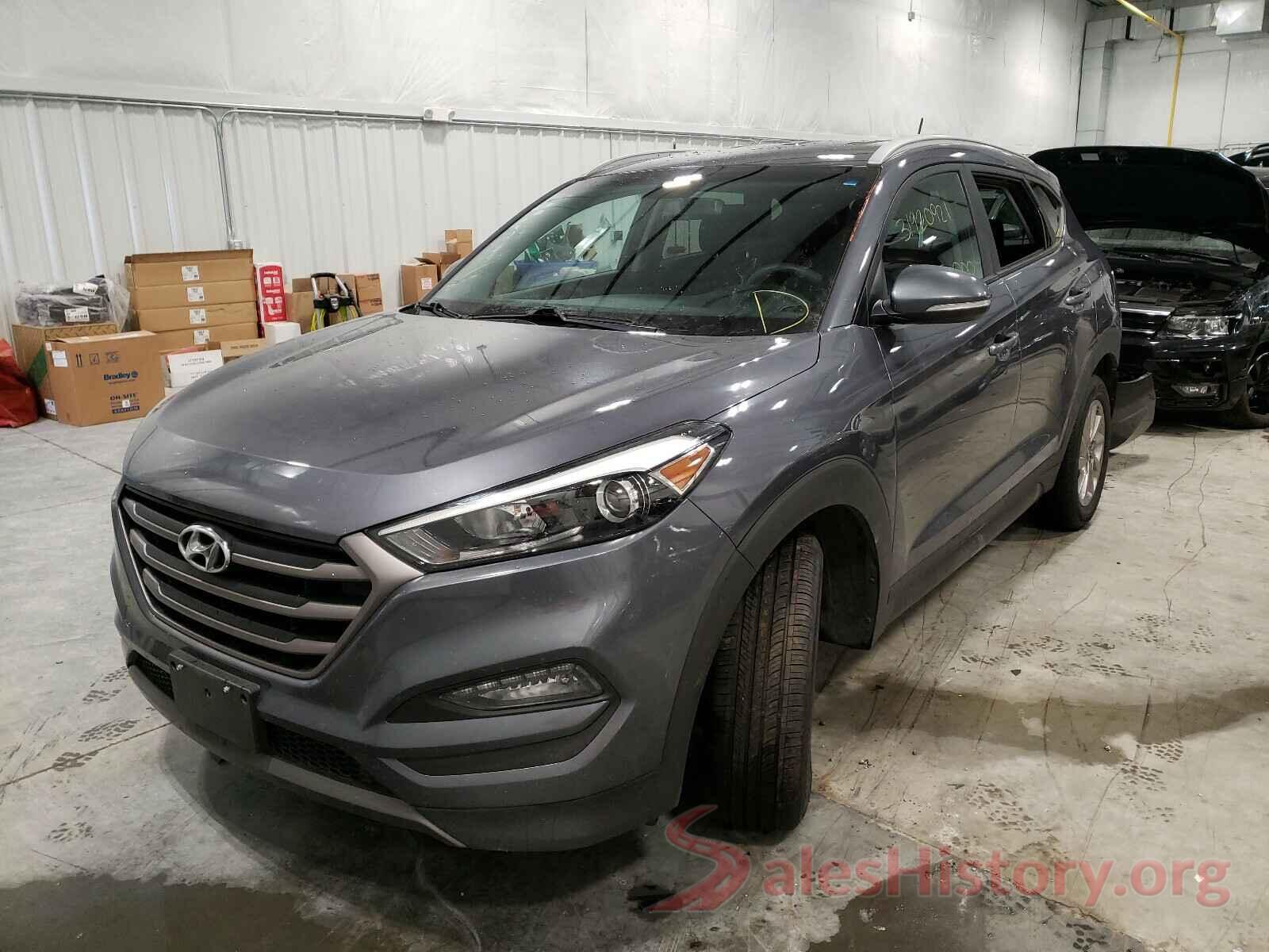 KM8J3CA28GU139238 2016 HYUNDAI TUCSON