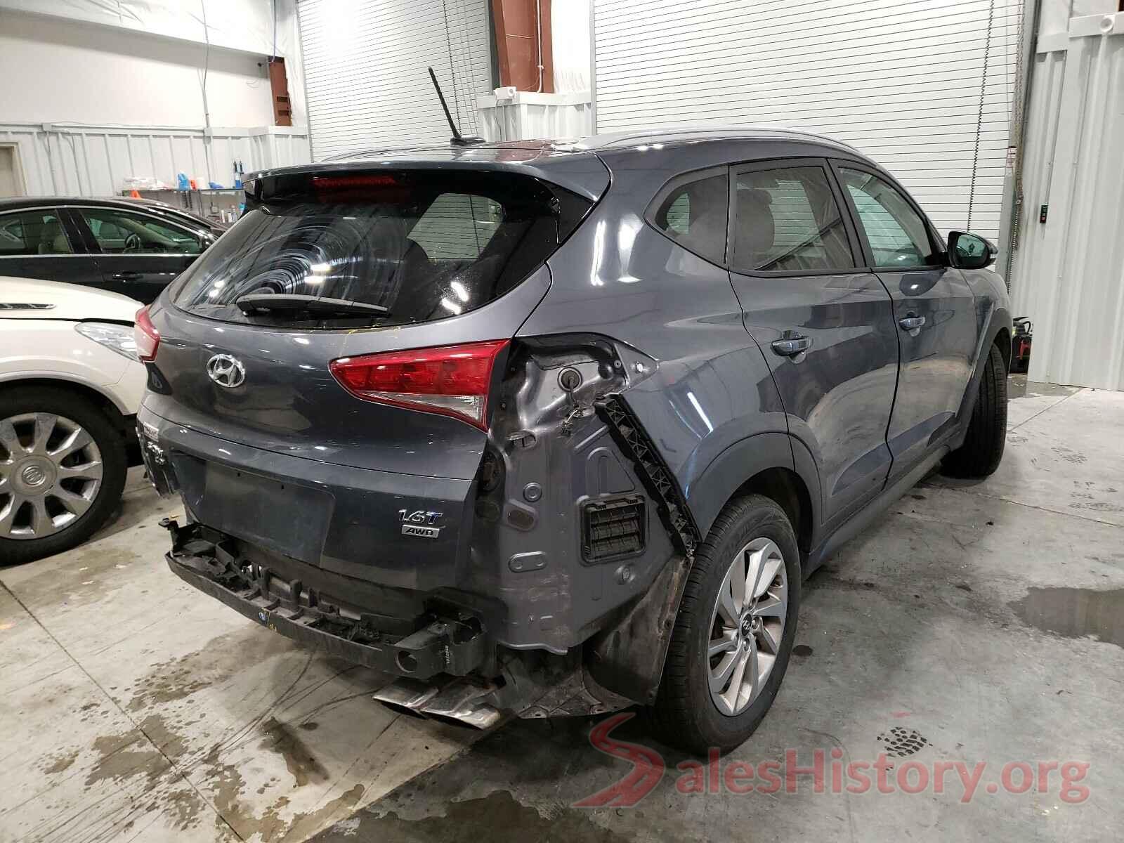 KM8J3CA28GU139238 2016 HYUNDAI TUCSON