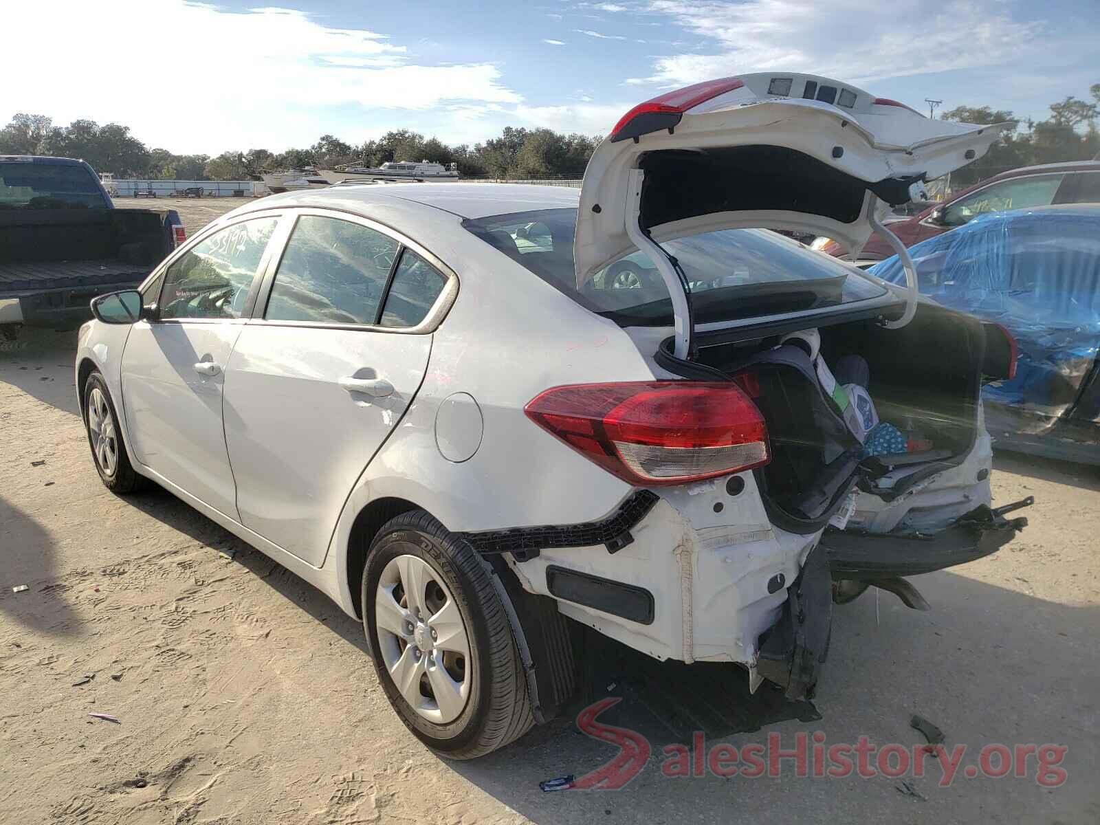 3KPFK4A76JE212014 2018 KIA FORTE