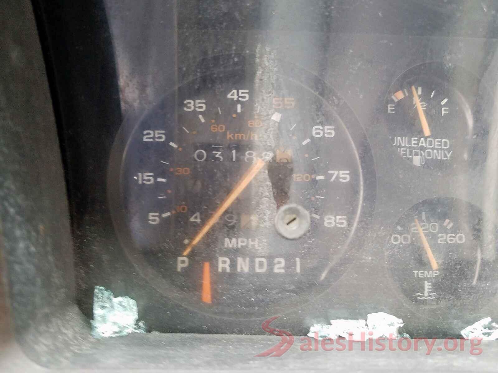 1GCCW80H8ER217802 1984 CHEVROLET ALL OTHER