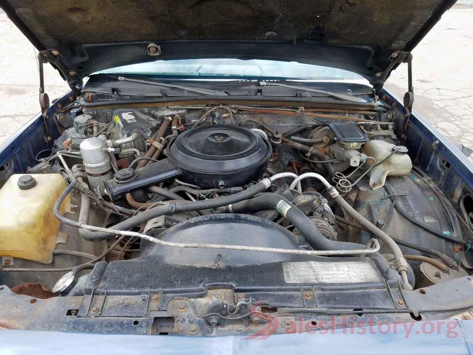 1GCCW80H8ER217802 1984 CHEVROLET ALL OTHER