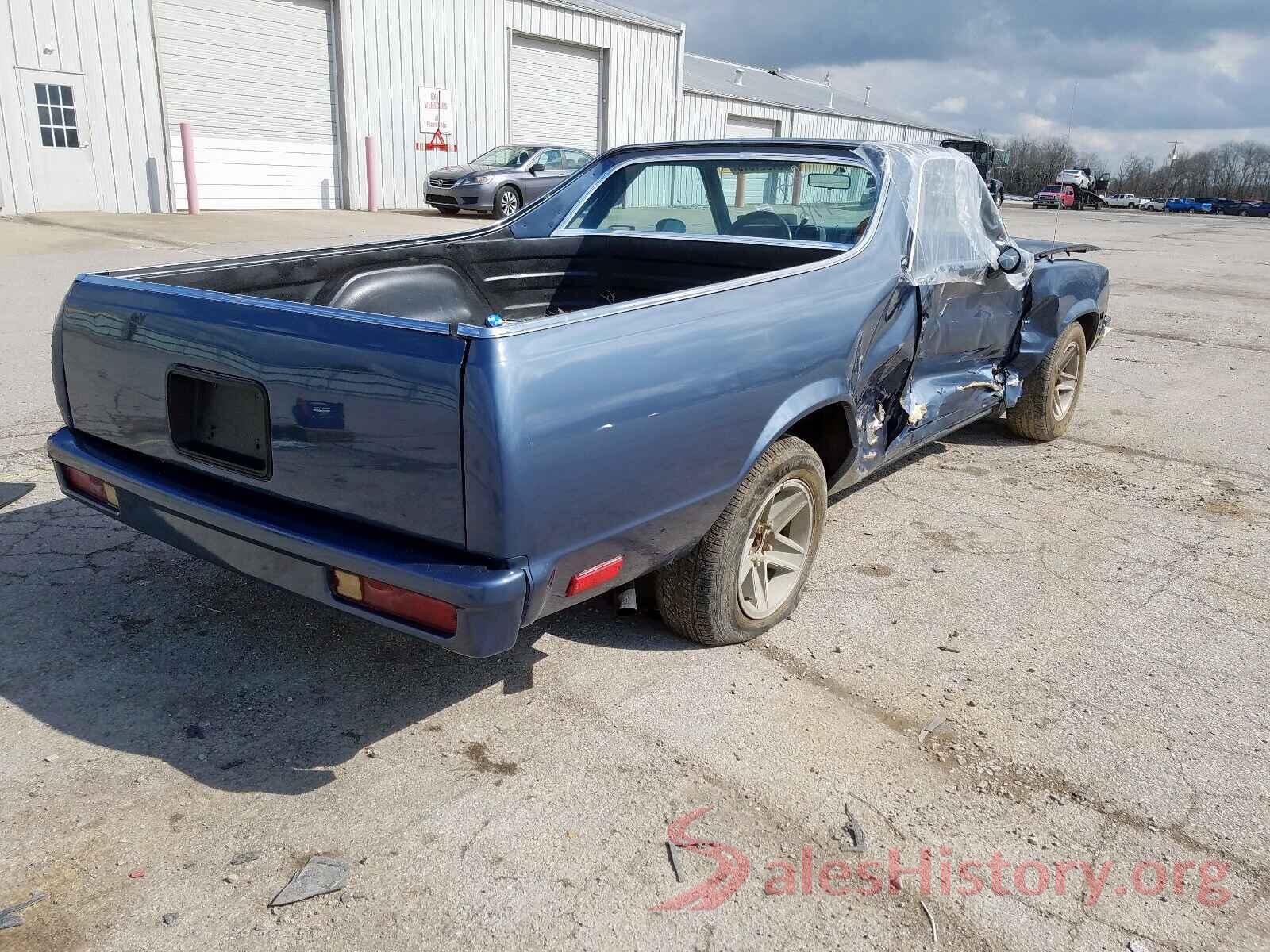 1GCCW80H8ER217802 1984 CHEVROLET ALL OTHER