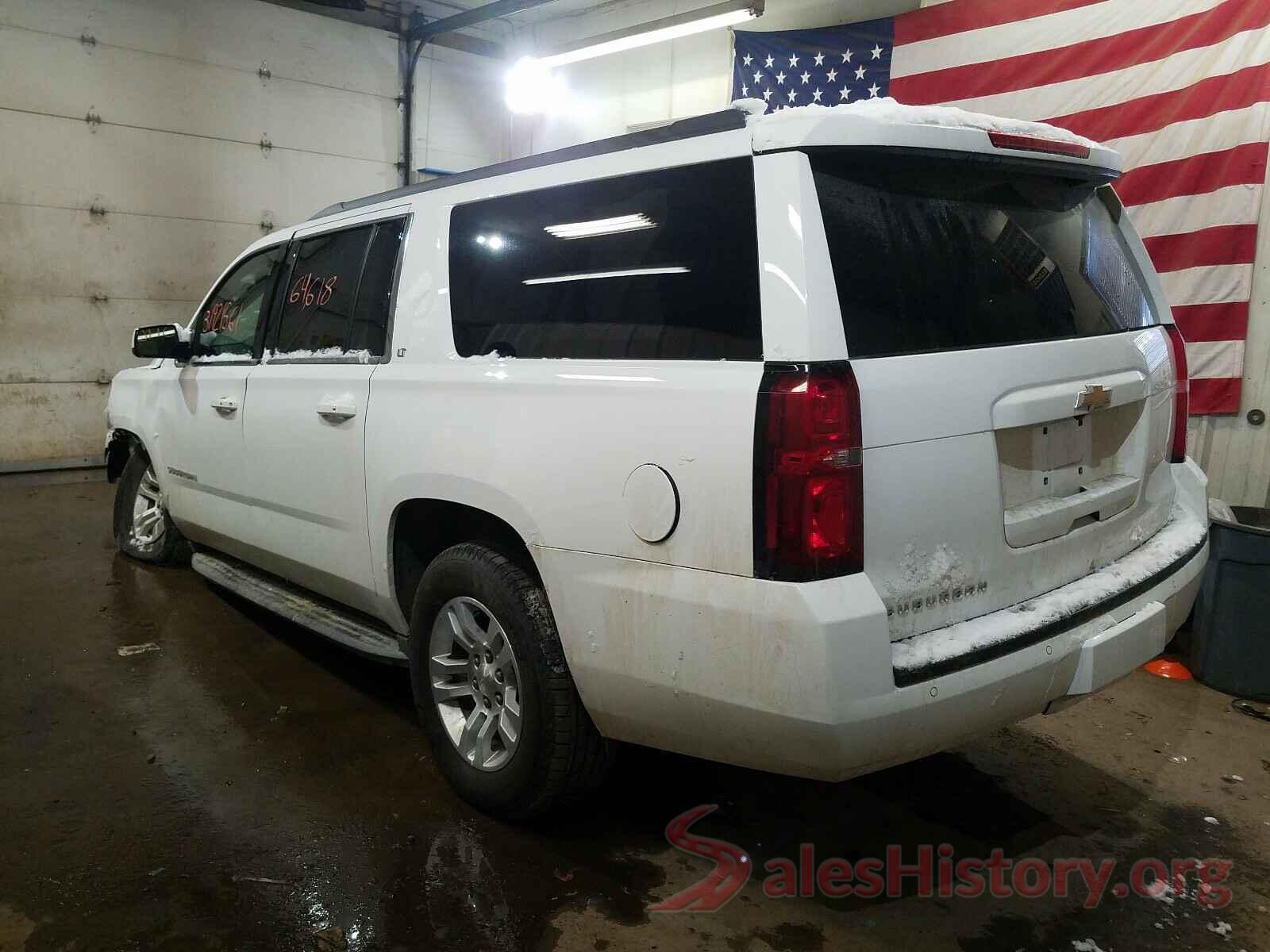 1GNSKHKC1HR208895 2017 CHEVROLET SUBURBAN