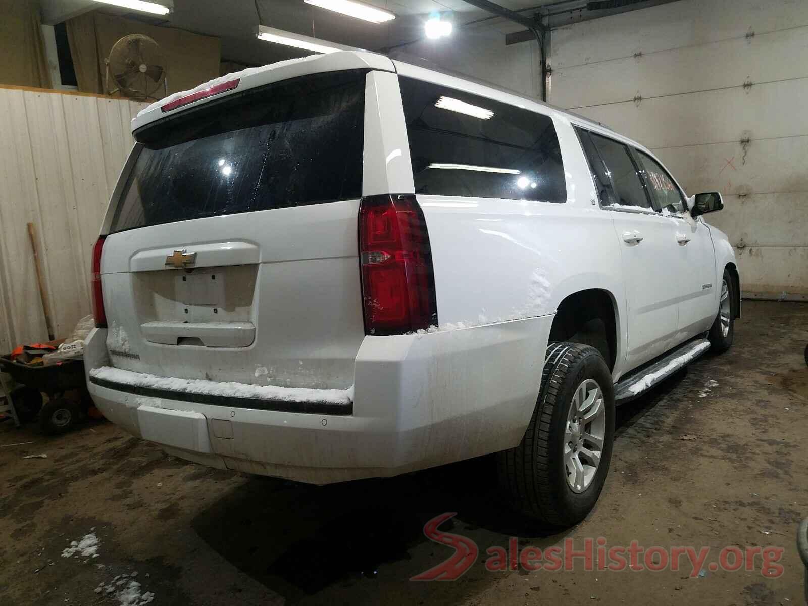 1GNSKHKC1HR208895 2017 CHEVROLET SUBURBAN