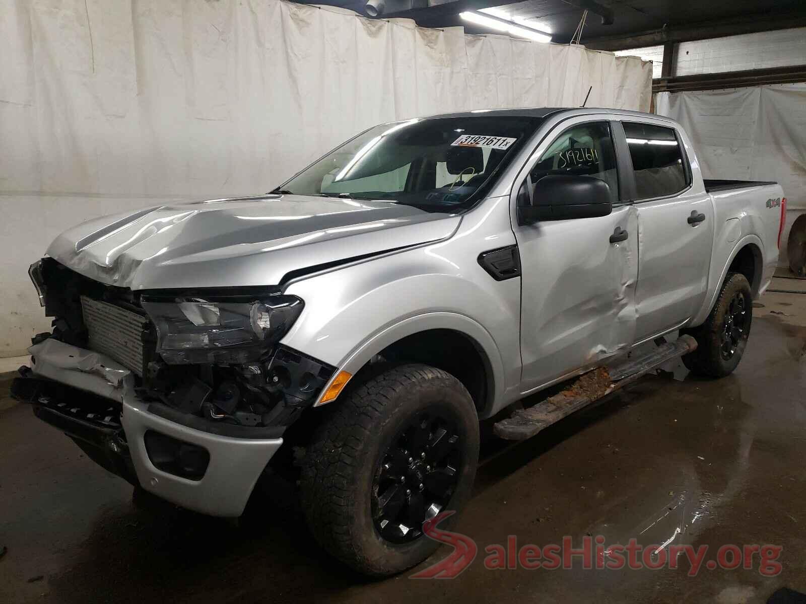 1FTER4FH9KLA78648 2019 FORD RANGER