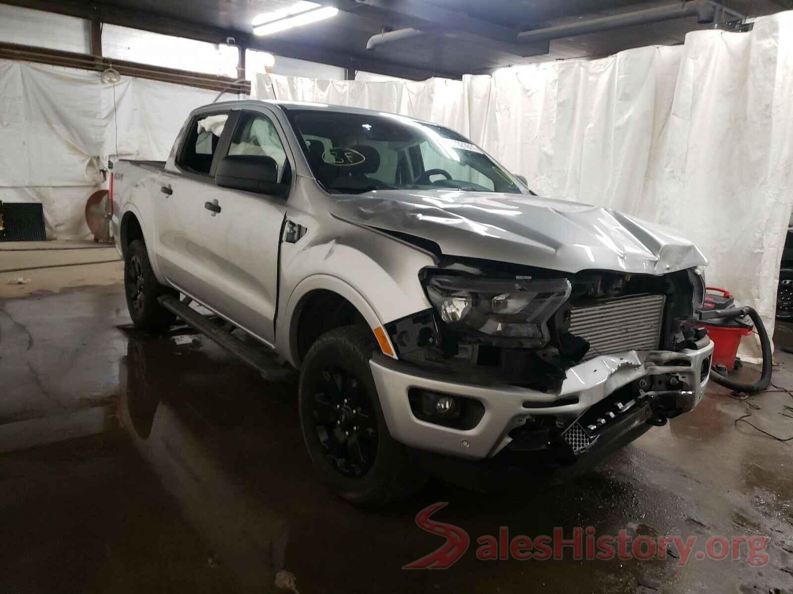 1FTER4FH9KLA78648 2019 FORD RANGER