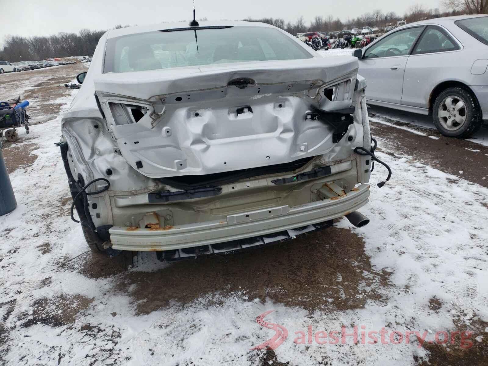 3FA6P0UU9HR119086 2017 FORD FUSION