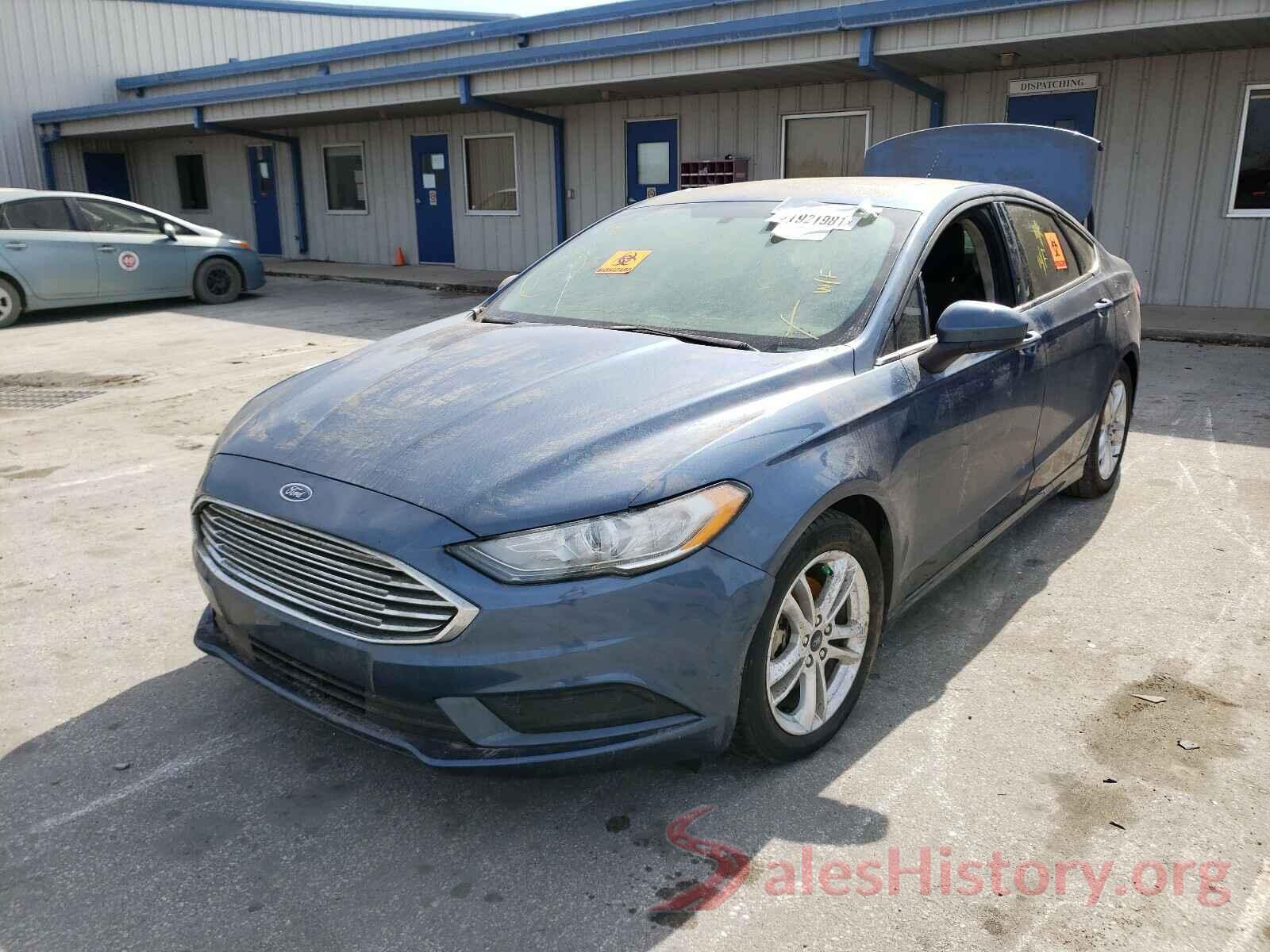 3FA6P0H78JR276098 2018 FORD FUSION