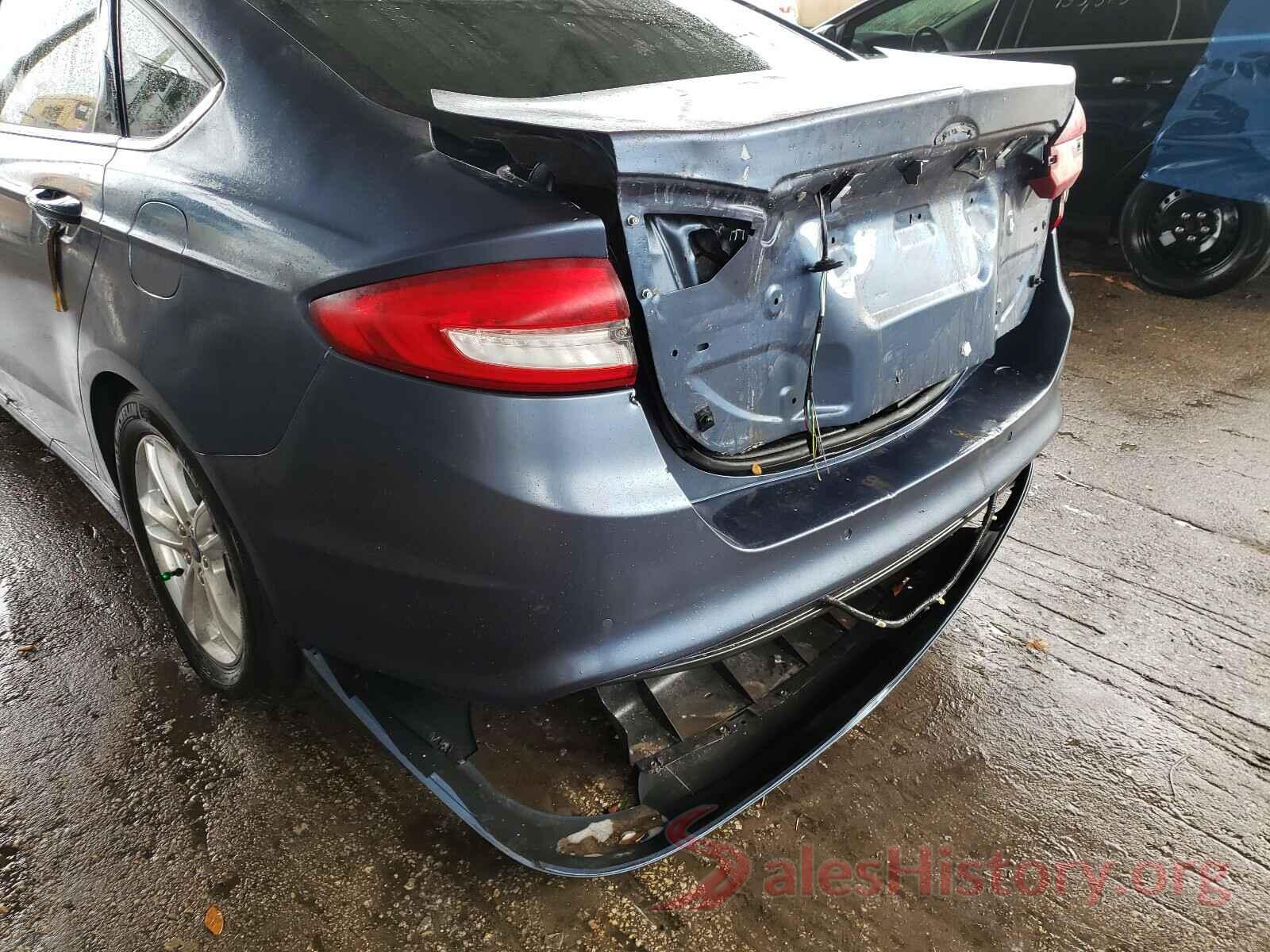 3FA6P0H78JR276098 2018 FORD FUSION