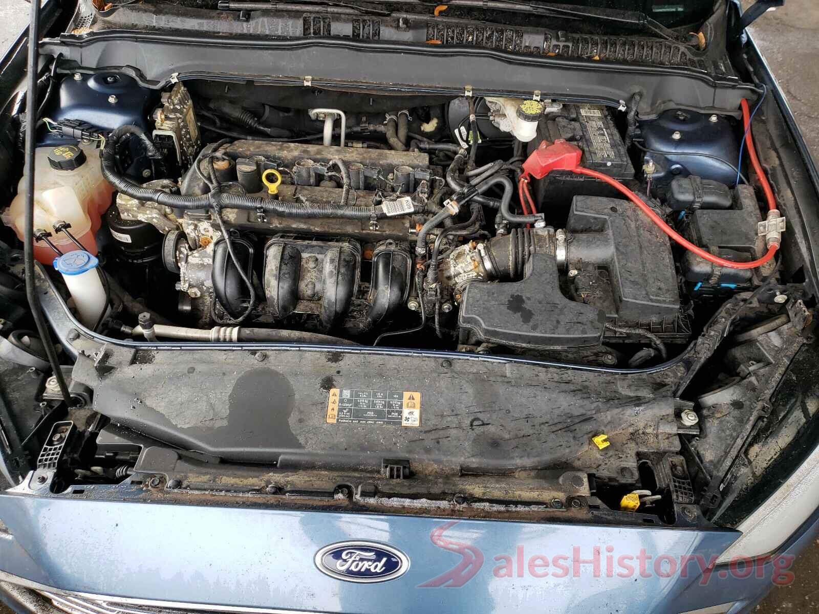 3FA6P0H78JR276098 2018 FORD FUSION