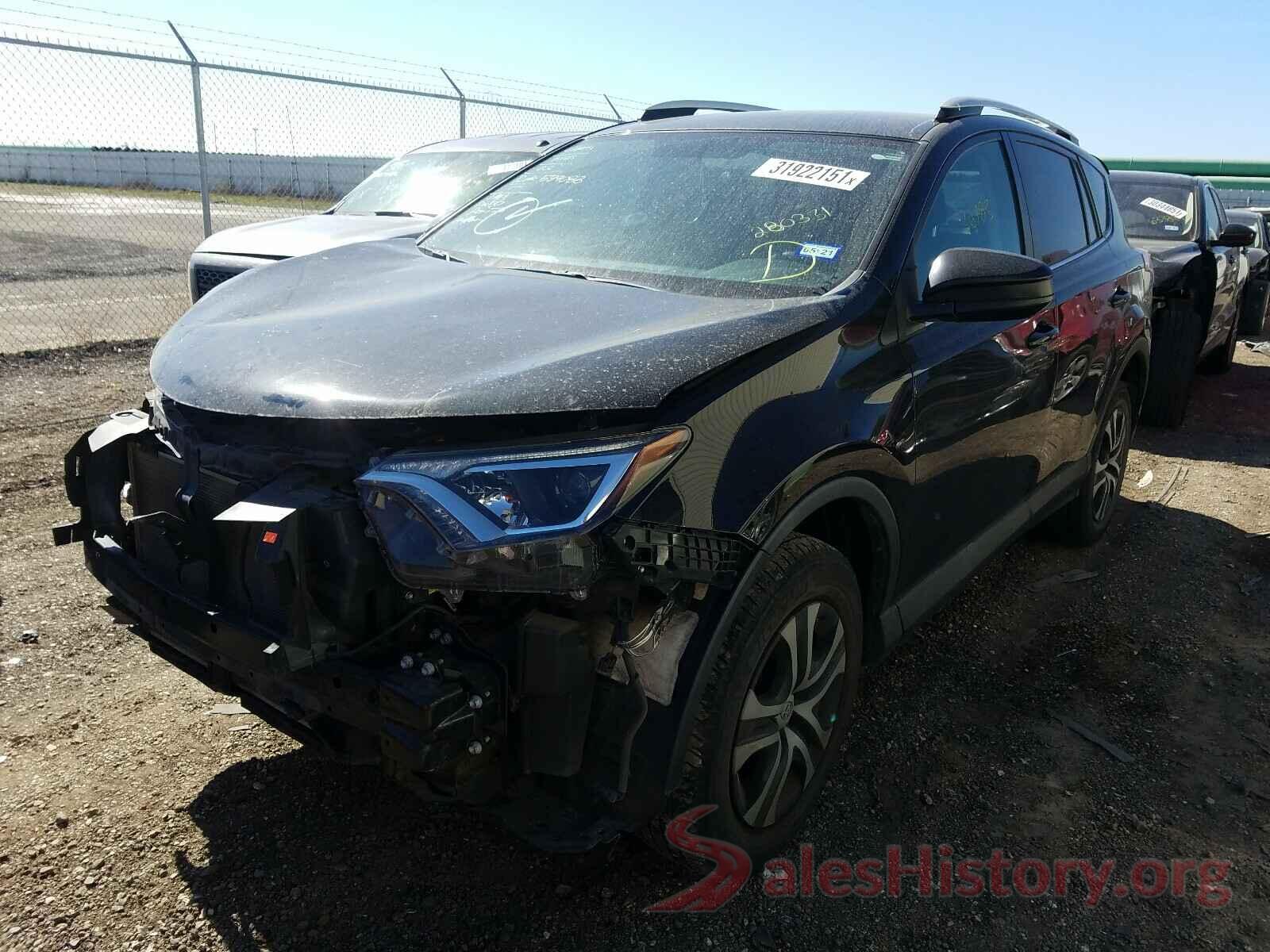 2T3ZFREV0GW280331 2016 TOYOTA RAV4