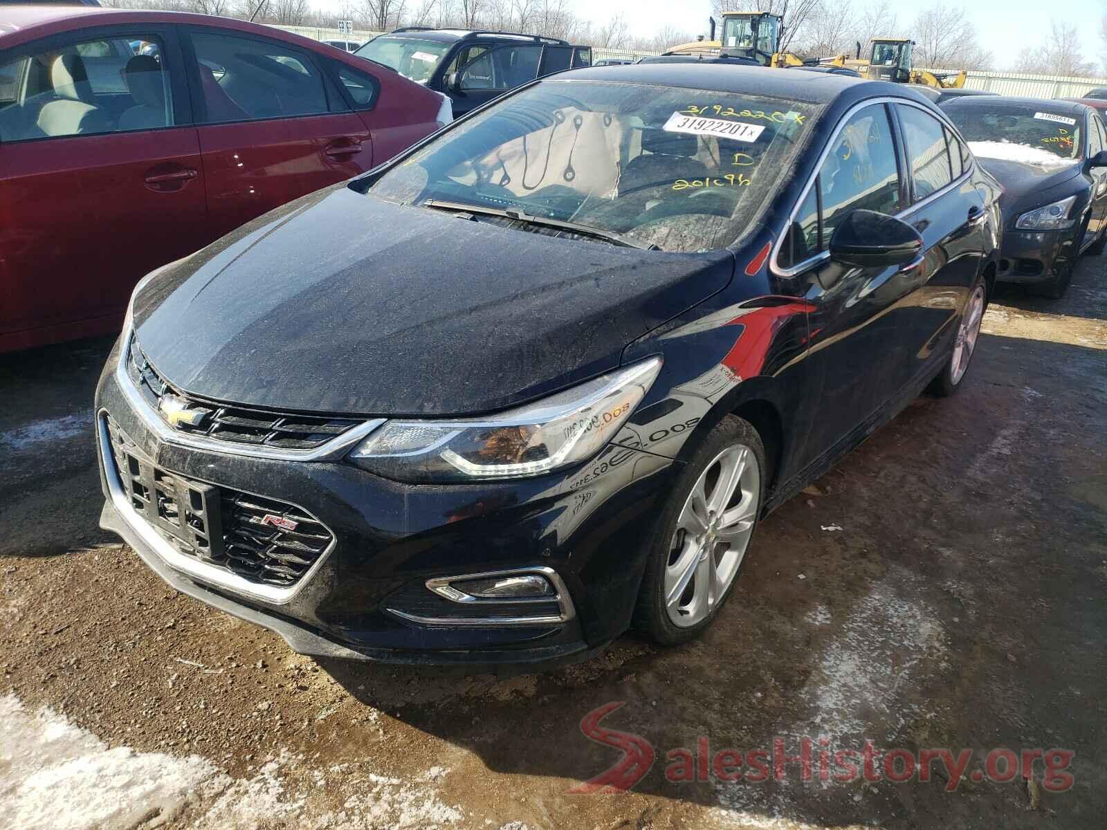 1G1BF5SM1H7201096 2017 CHEVROLET CRUZE