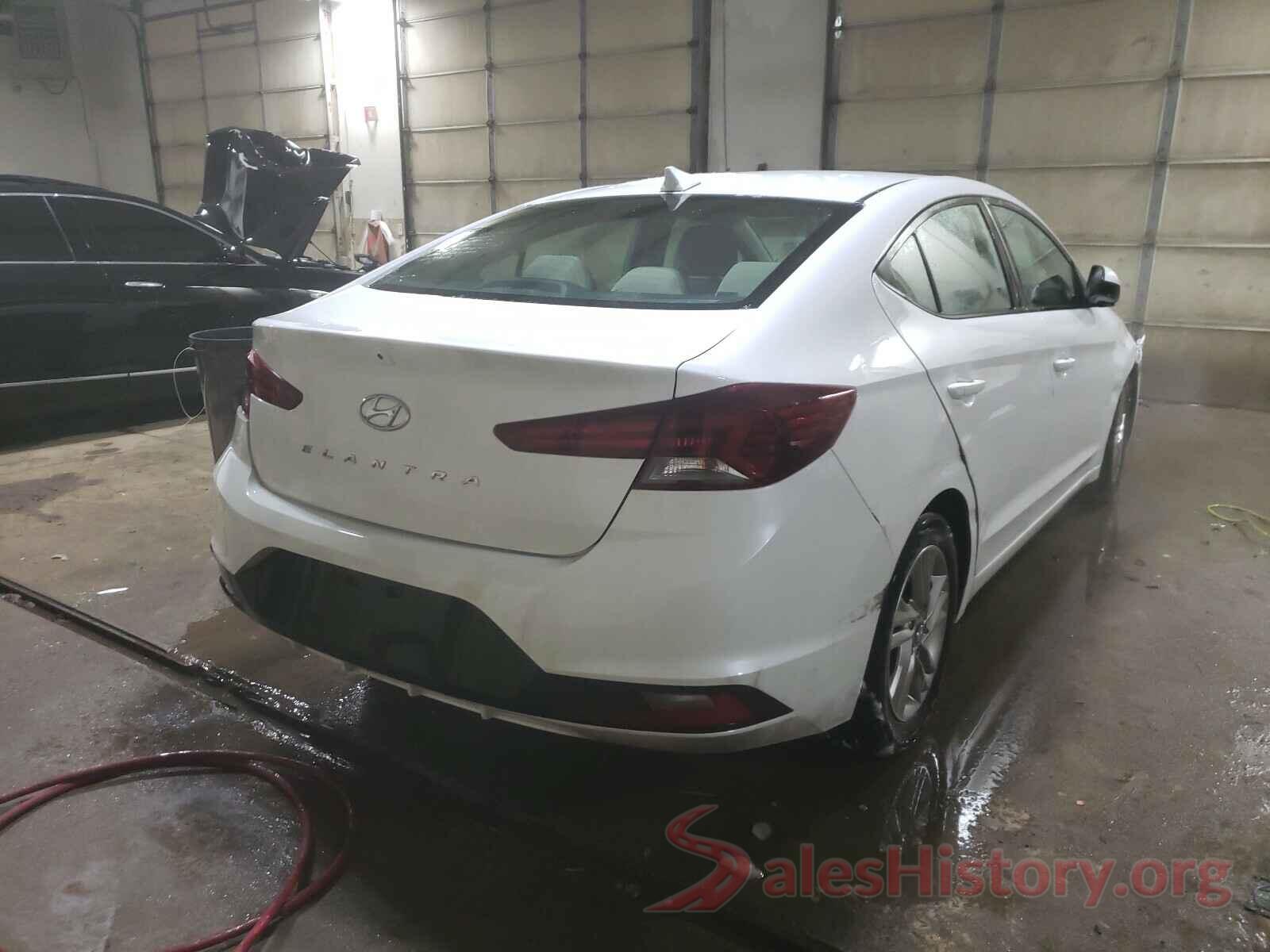 5NPD84LF3KH423467 2019 HYUNDAI ELANTRA