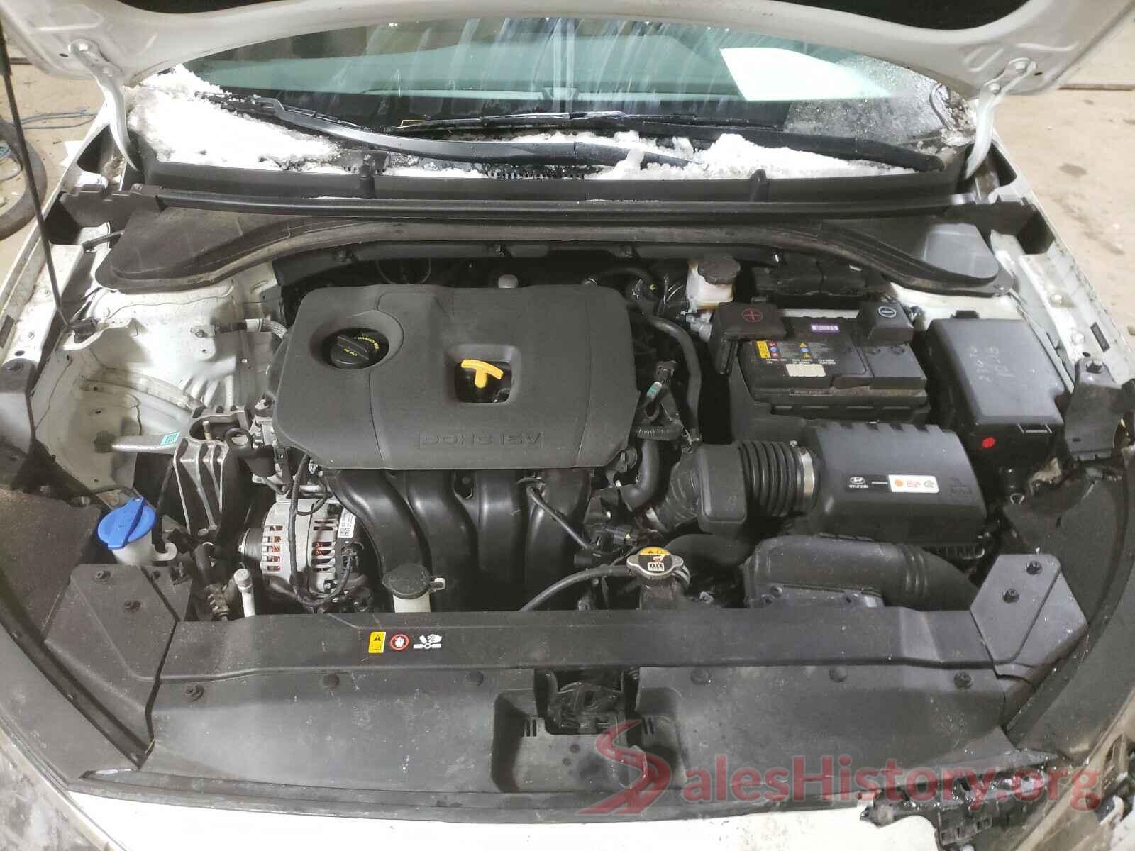 5NPD84LF3KH423467 2019 HYUNDAI ELANTRA