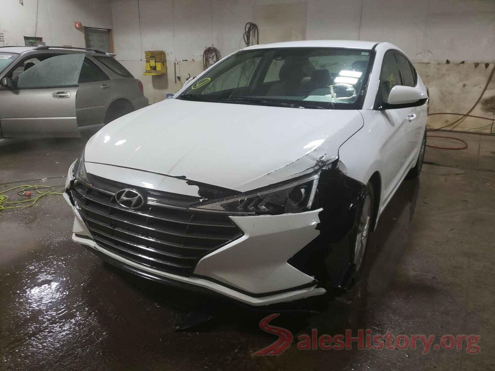 5NPD84LF3KH423467 2019 HYUNDAI ELANTRA