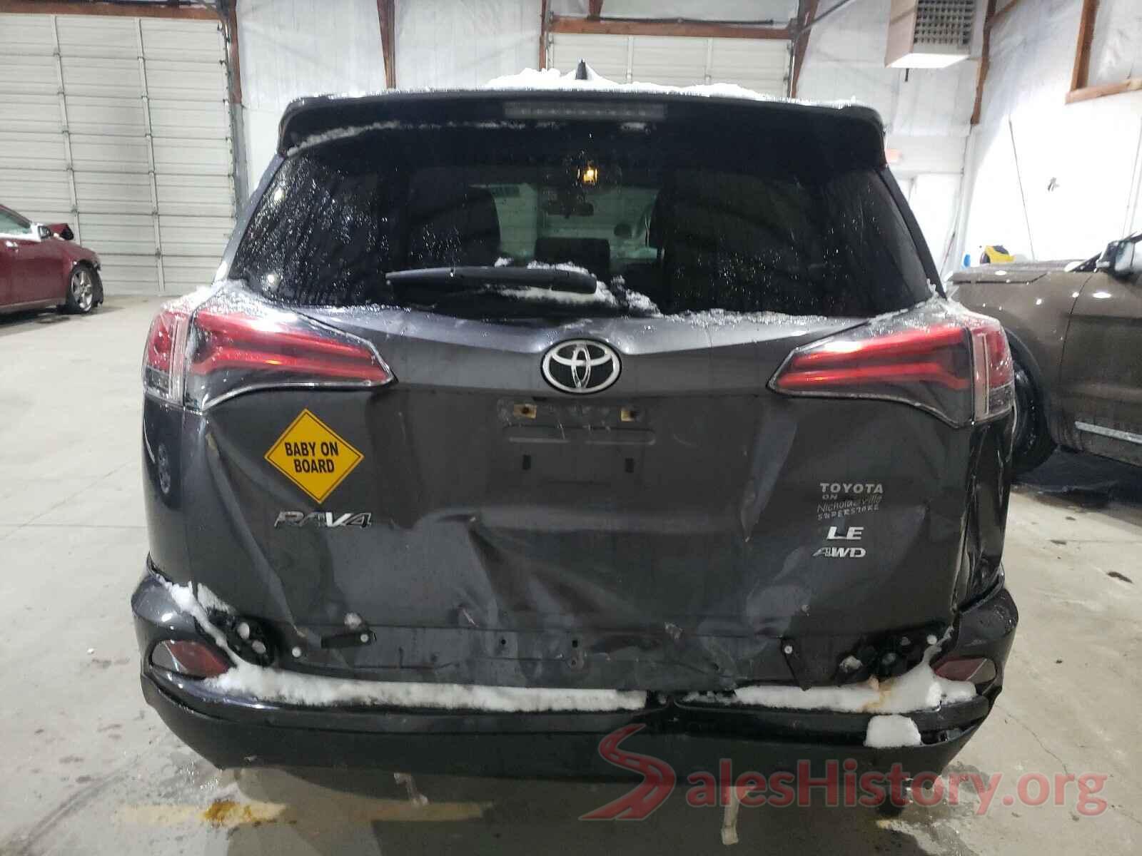 JTMBFREV3HJ709754 2017 TOYOTA RAV4