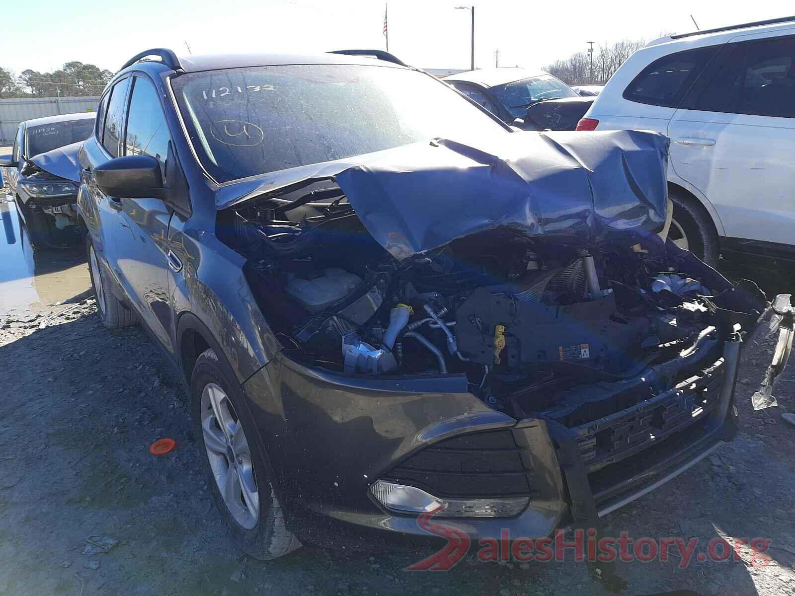 1FMCU0GX2GUC62833 2016 FORD ESCAPE