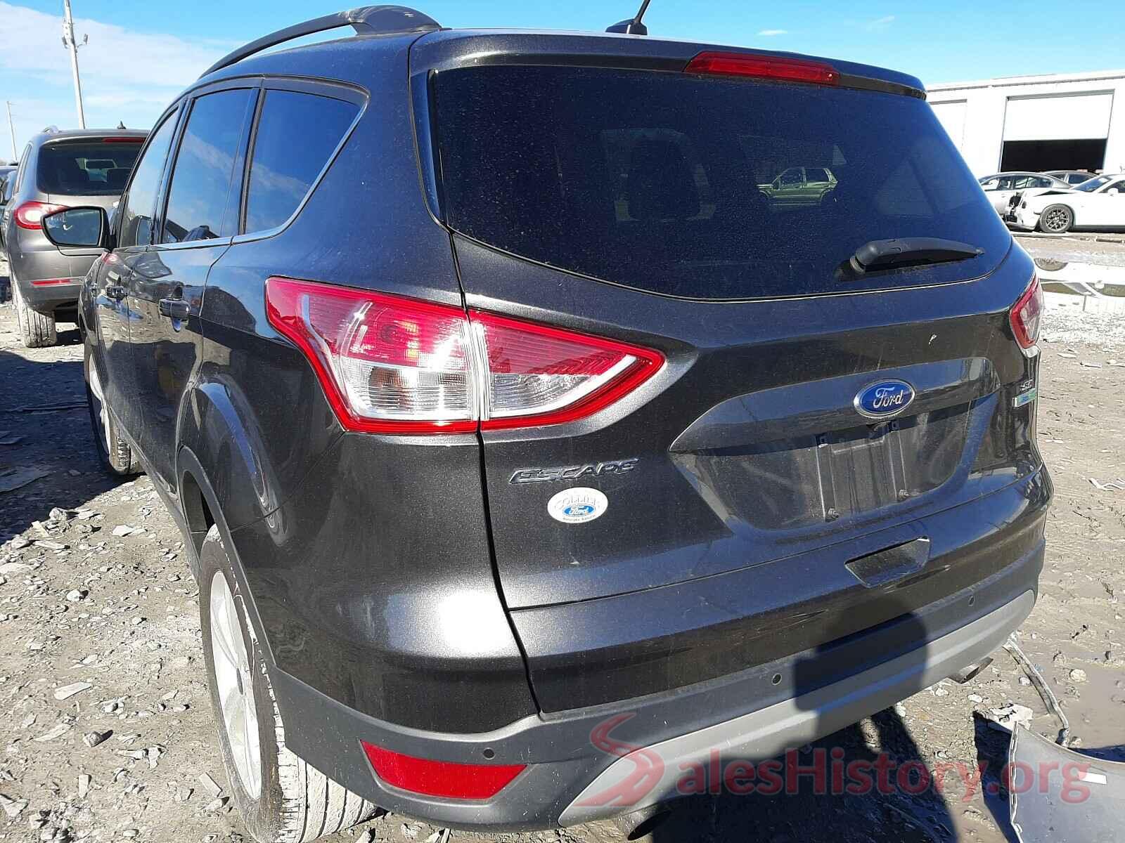 1FMCU0GX2GUC62833 2016 FORD ESCAPE