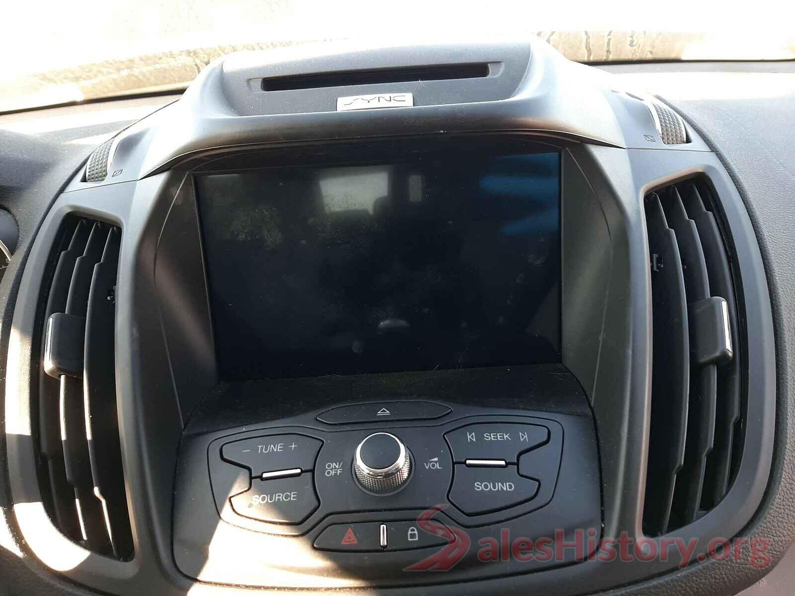 1FMCU0GX2GUC62833 2016 FORD ESCAPE