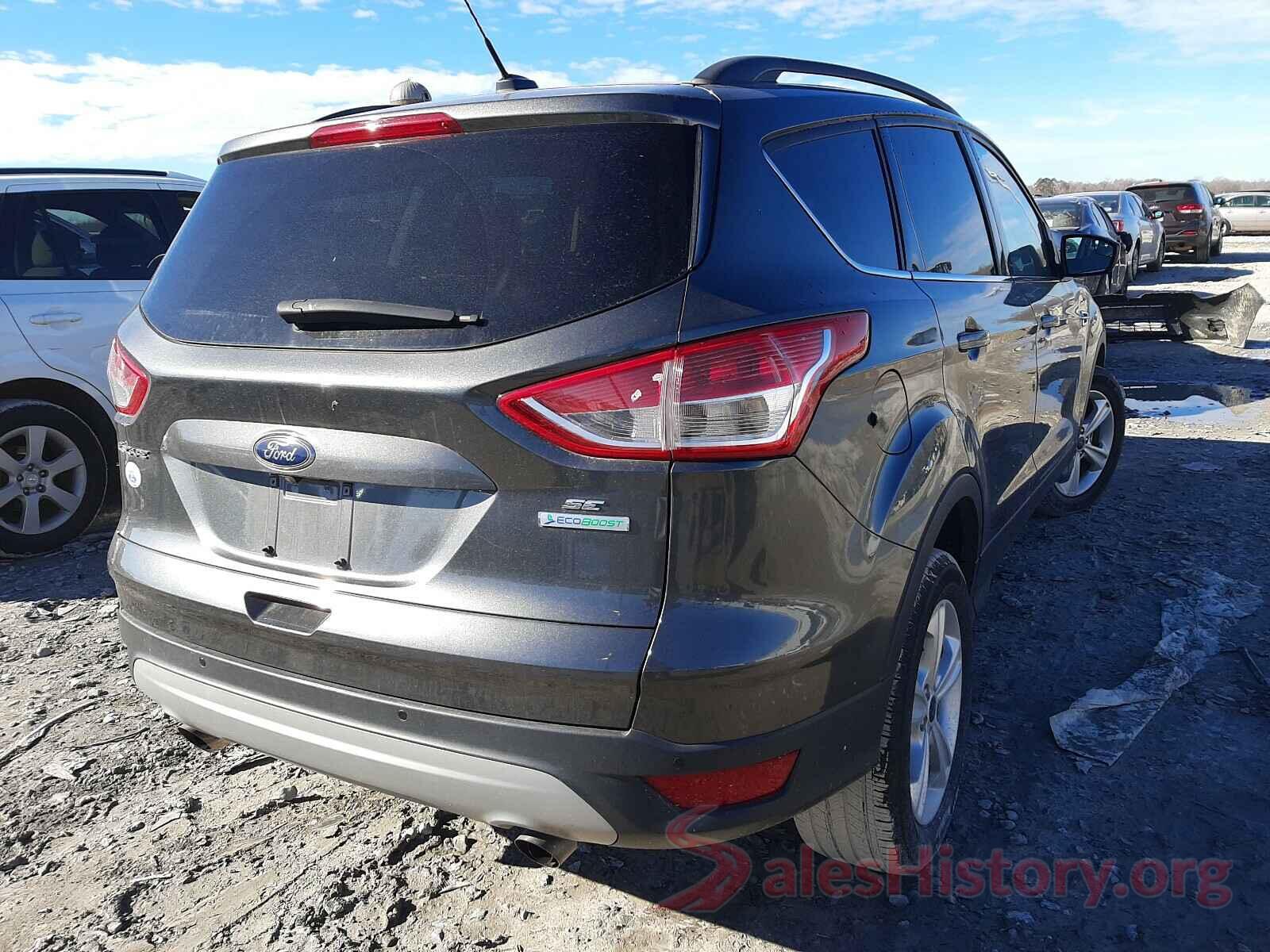 1FMCU0GX2GUC62833 2016 FORD ESCAPE