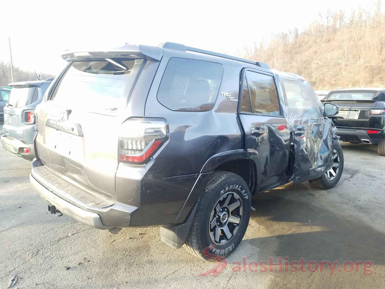 JTEBU5JR8L5755424 2020 TOYOTA 4RUNNER