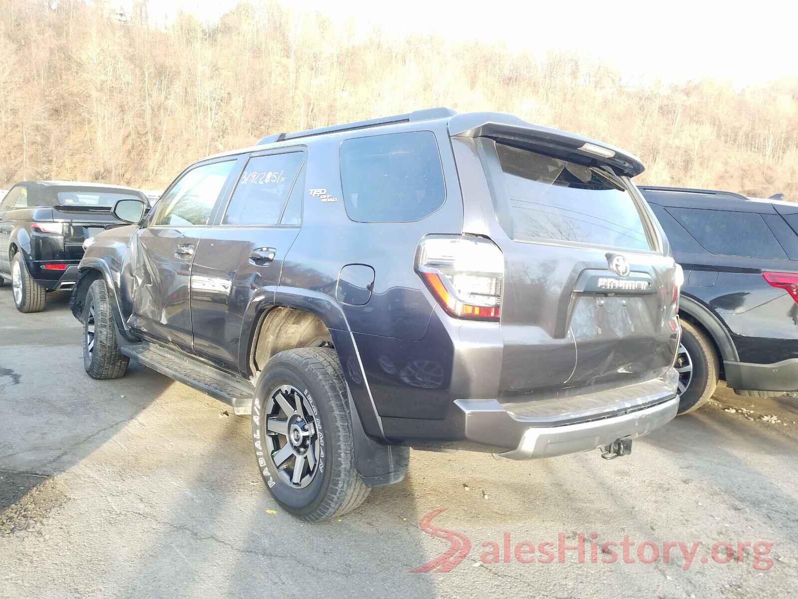 JTEBU5JR8L5755424 2020 TOYOTA 4RUNNER