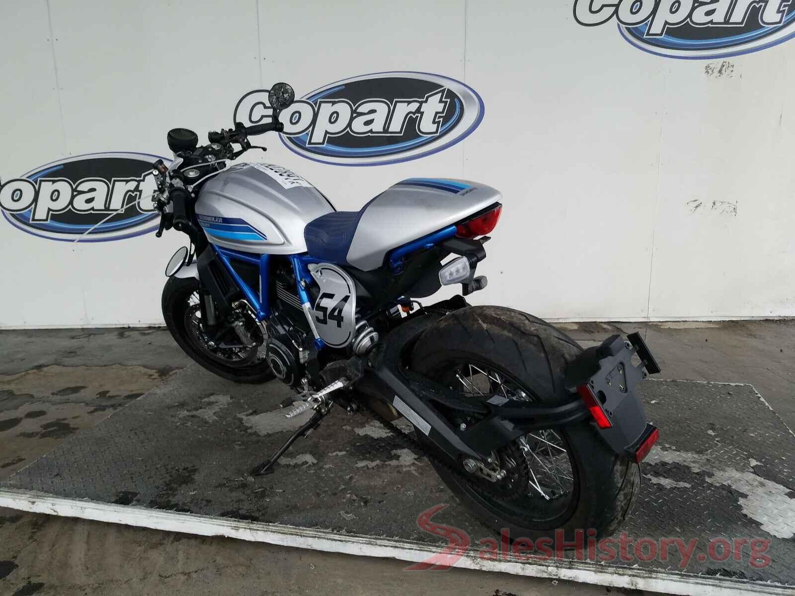 ML0KAFPM6LT016966 2020 DUCATI ALL OTHER