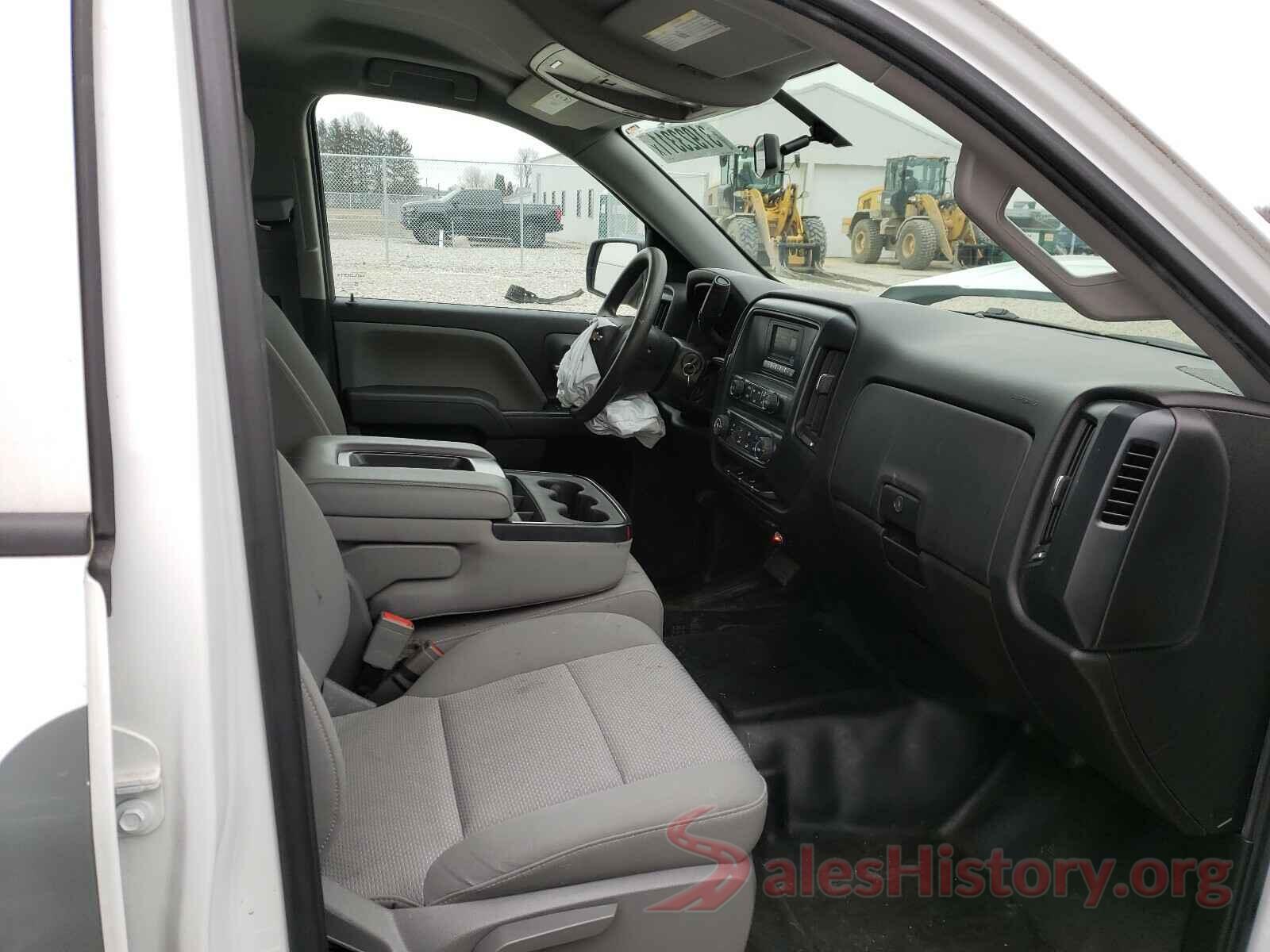 1GCRCNEH0HZ270203 2017 CHEVROLET SILVERADO