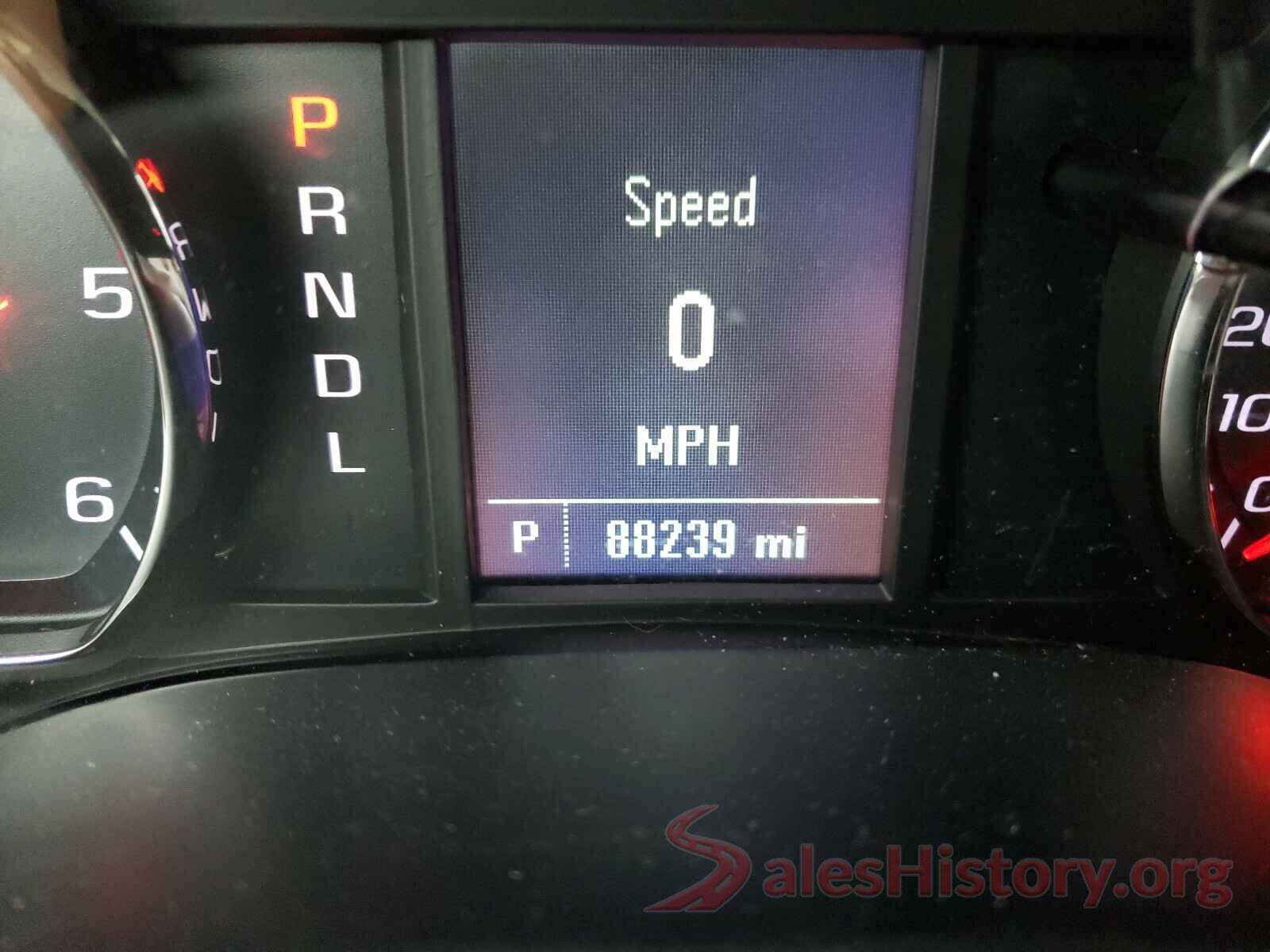 1GCRCNEH0HZ270203 2017 CHEVROLET SILVERADO