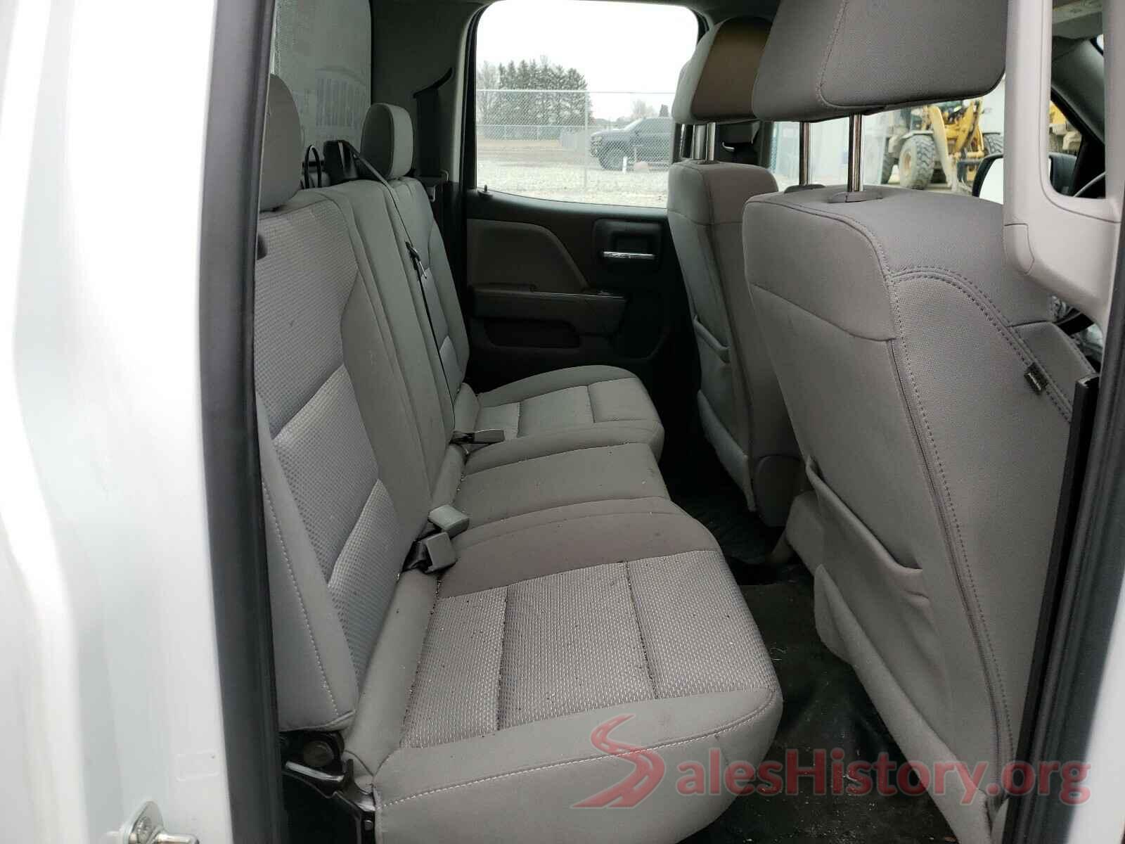 1GCRCNEH0HZ270203 2017 CHEVROLET SILVERADO